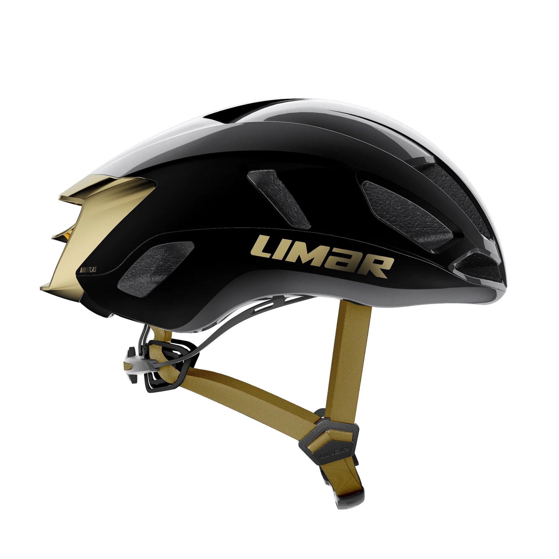 Limar Air Atlas White & Black Series helmet