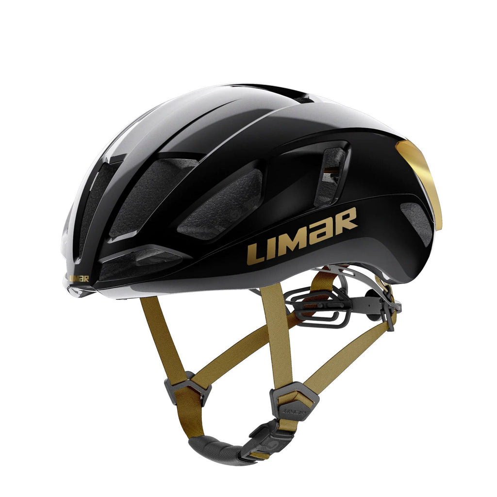 Limar Air Atlas White & Black Series helmet