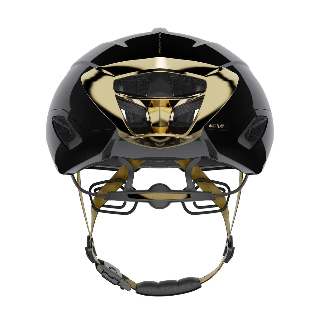 Limar Air Atlas White & Black Series helmet