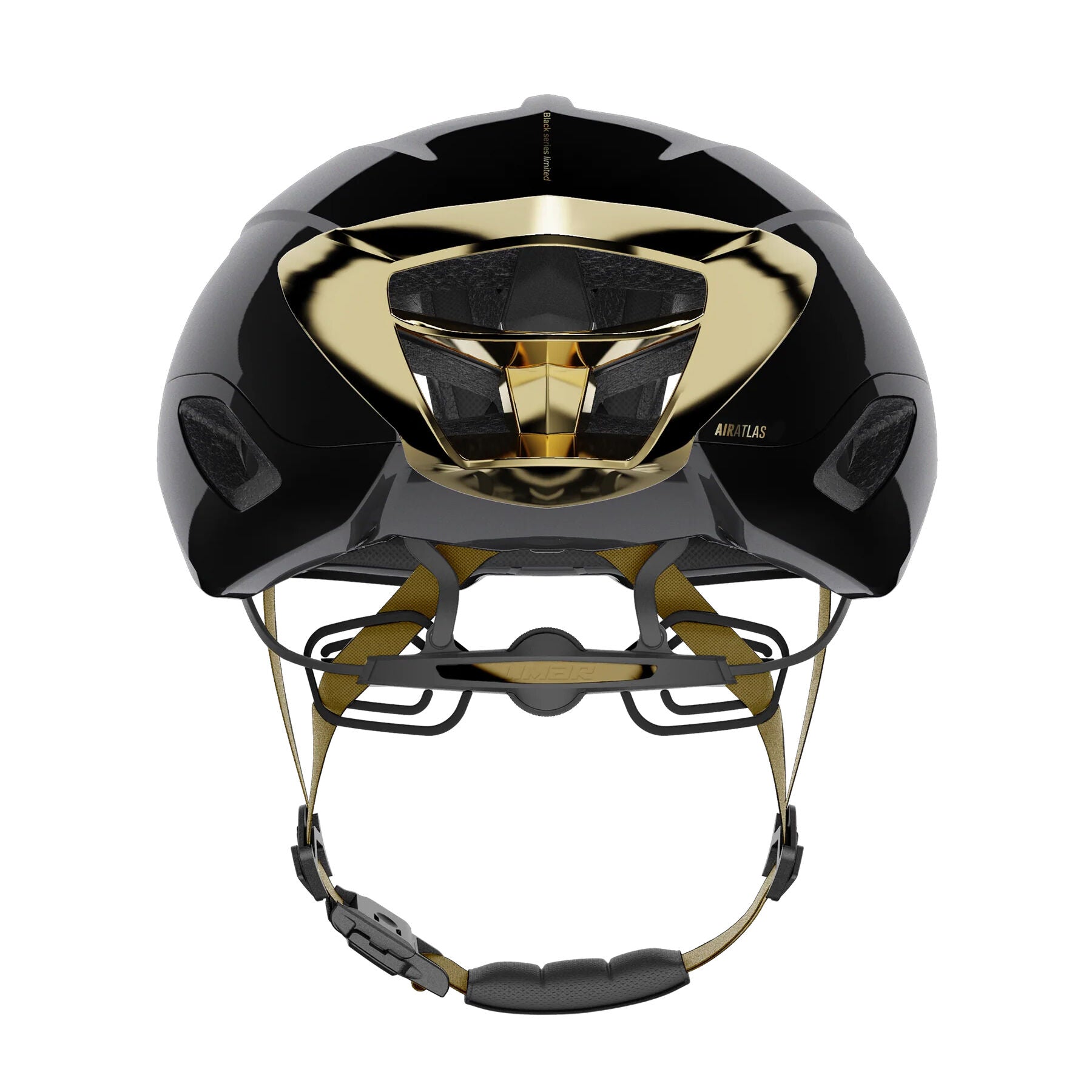 Limar Air Atlas White & Black Series helmet