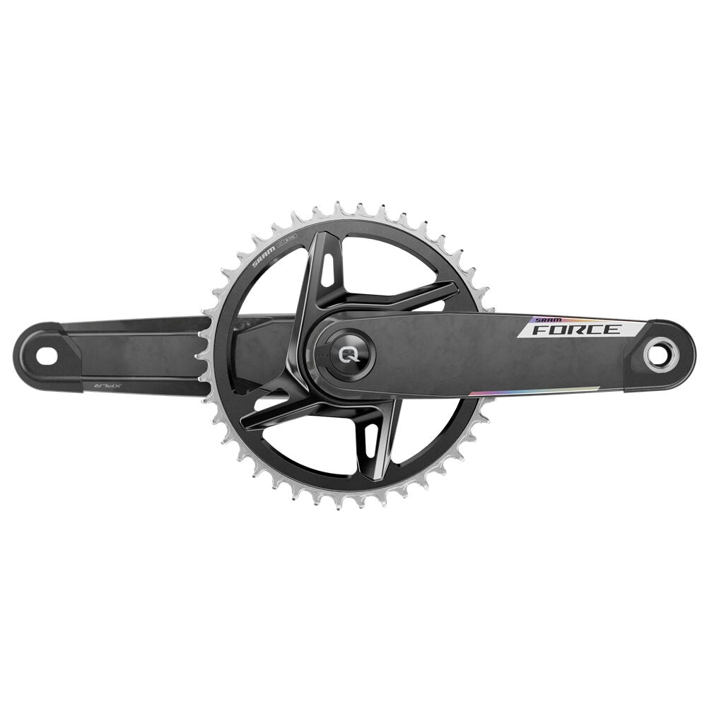Sram Force AXS 1X XPLR Dub Wide Powermeter 42D crankset