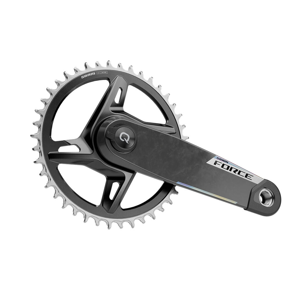 Sram Force AXS 1X XPLR Dub Wide Powermeter 42D crankset