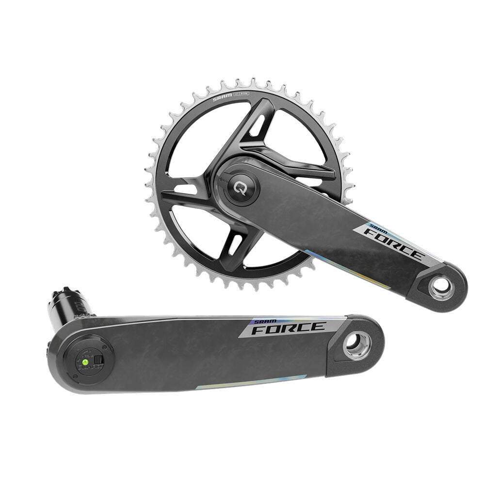 Sram Force AXS 1X XPLR Dub Wide Powermeter 42D crankset
