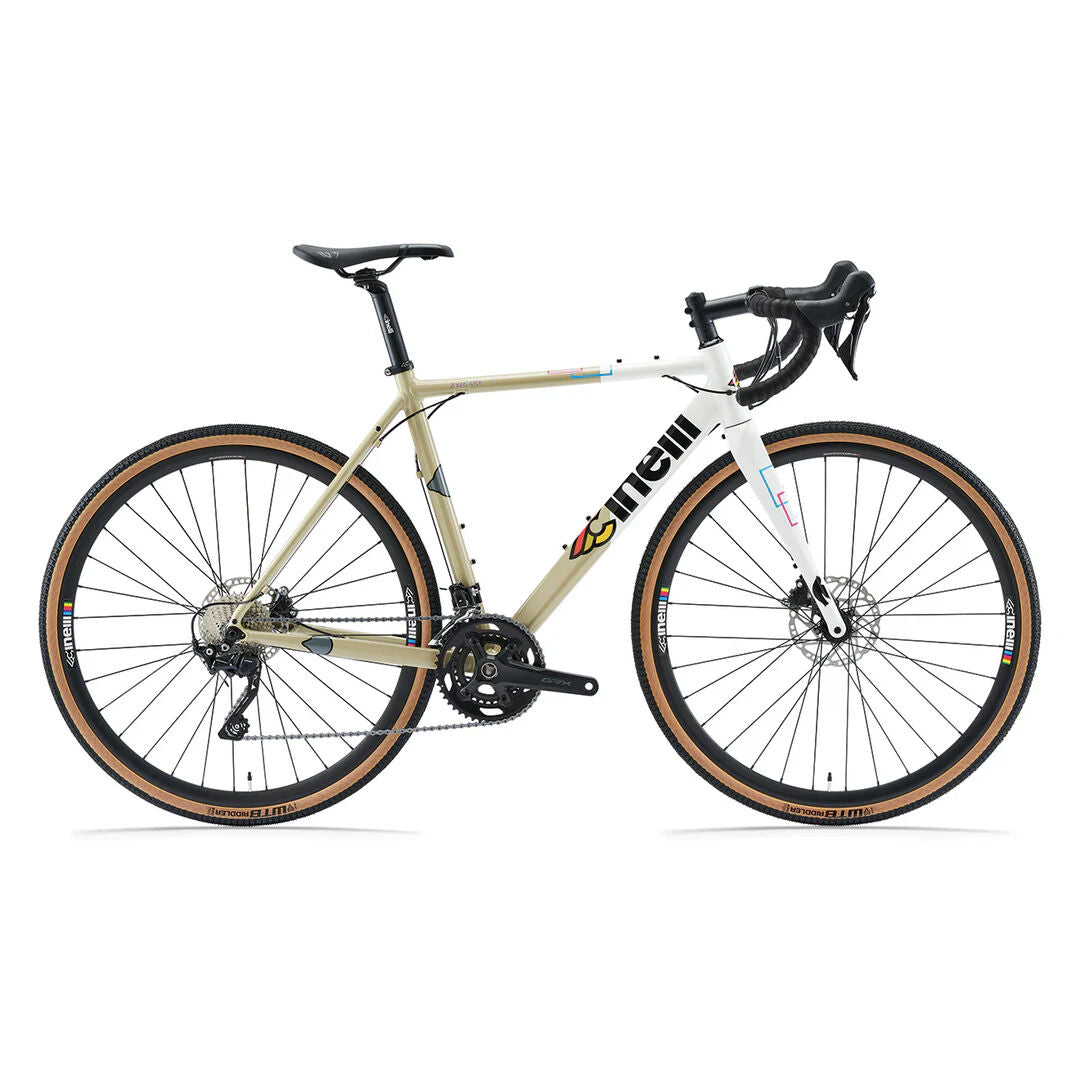 Cinelli Zydeco Shimano Cues 1x11