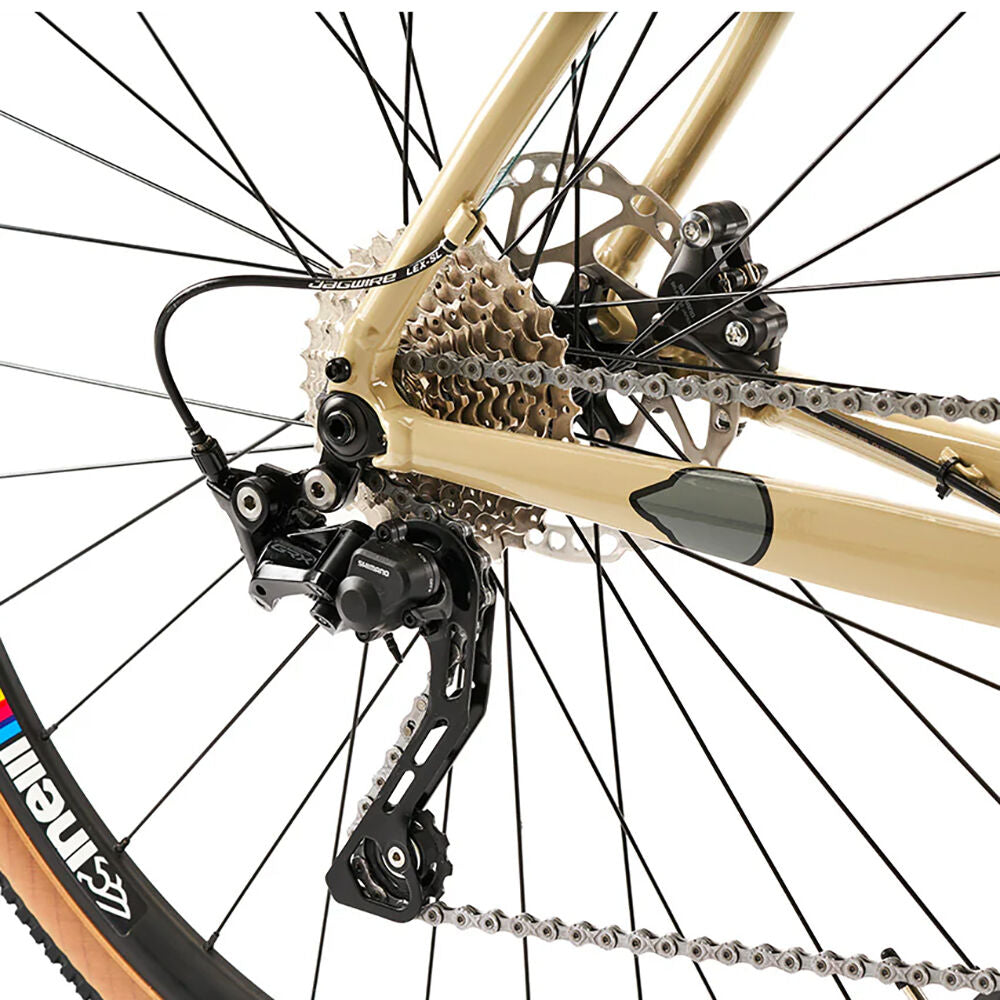 Cinelli Zydeco Shimano Cues 1x11