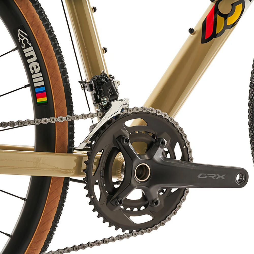Cinelli Zydeco Shimano Cues 1x11