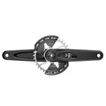Sram Eagle 90 CL 55 Q 174 1x12V Dub 32T T-Type crankset