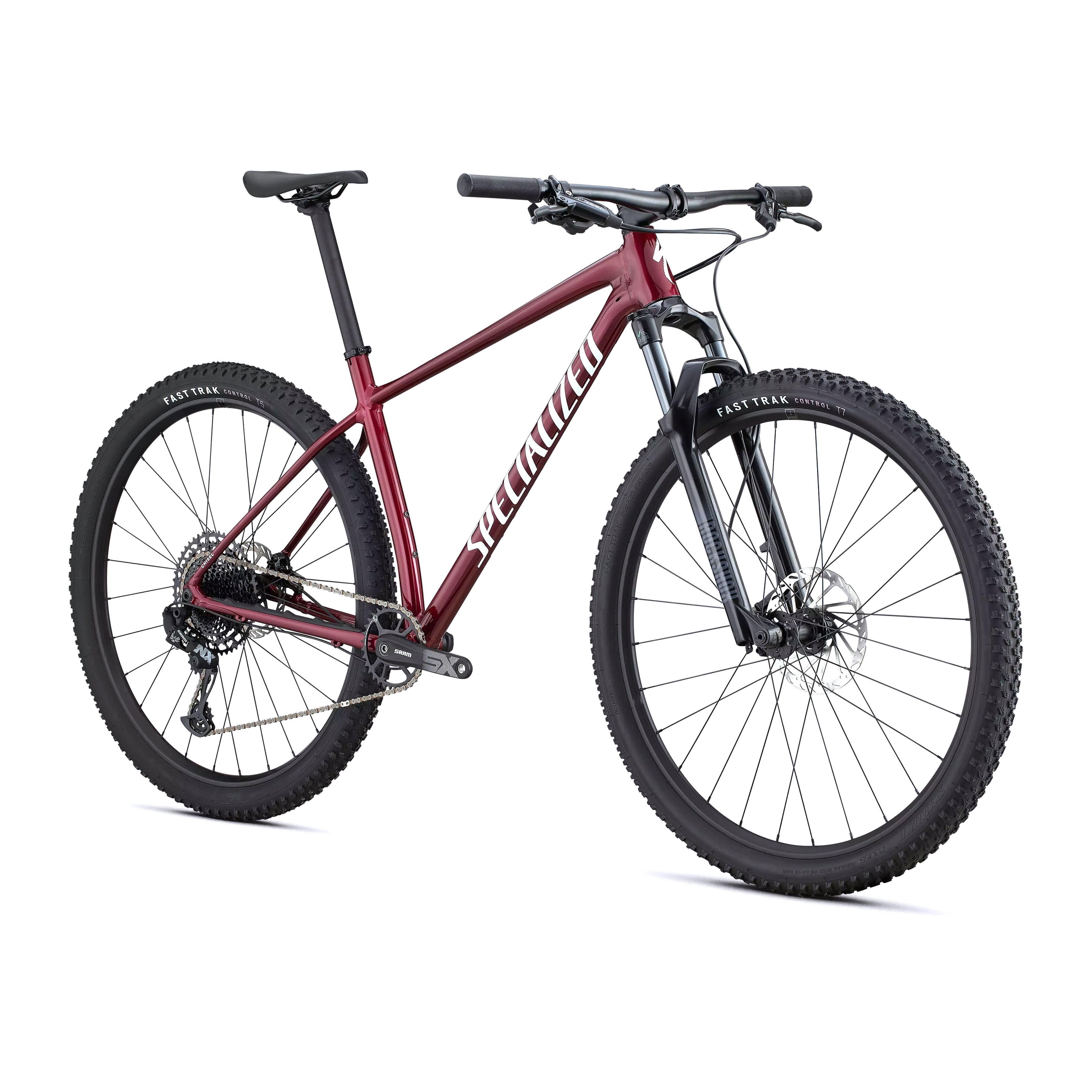 Specialized Chisel HT bike