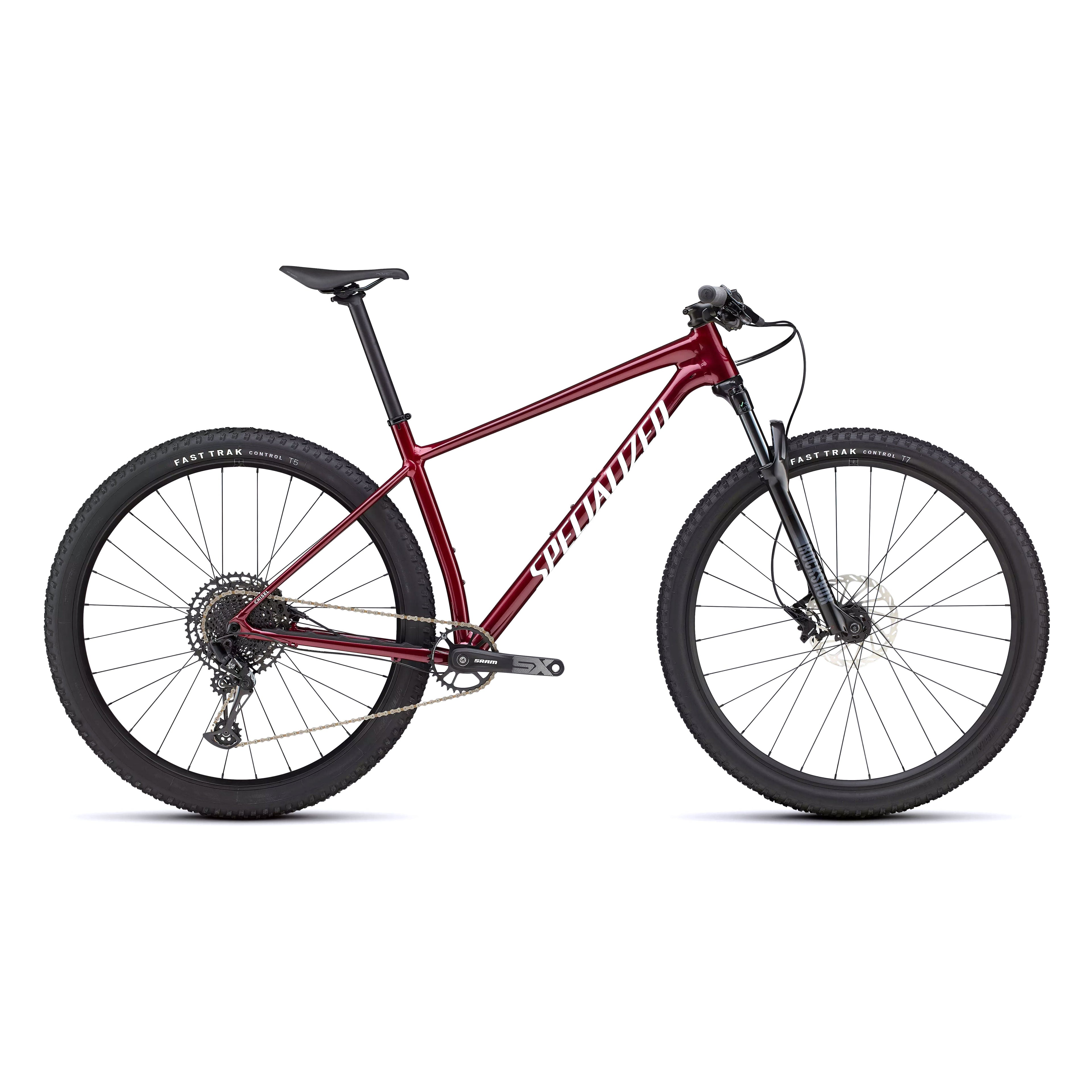 Specialized Chisel HT bike