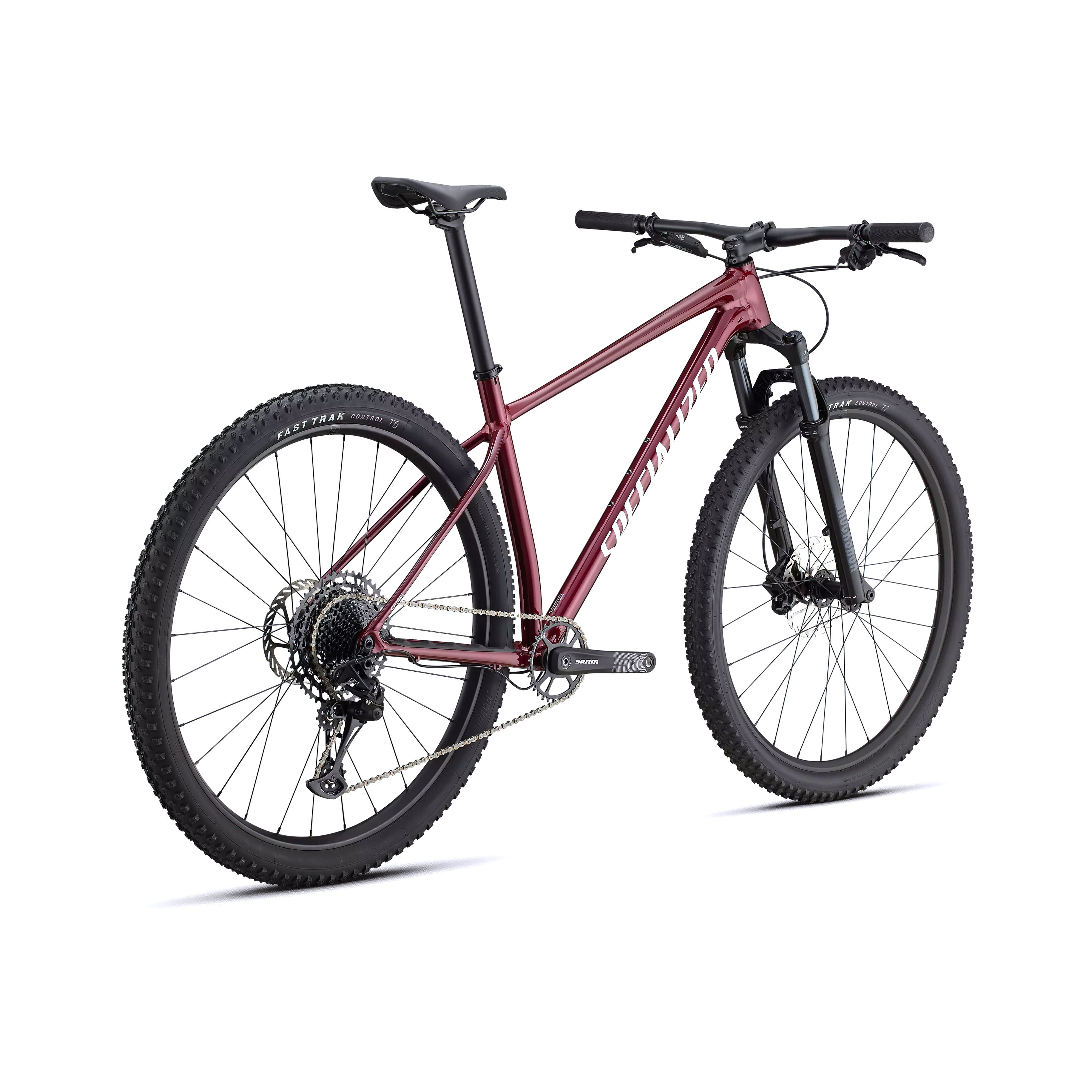 Specialized Chisel HT bike