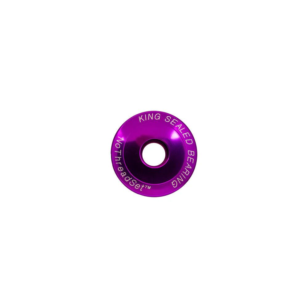 Chris King stem cap