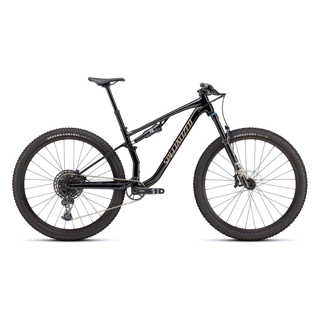 Specialized Chisel Comp Evo bike