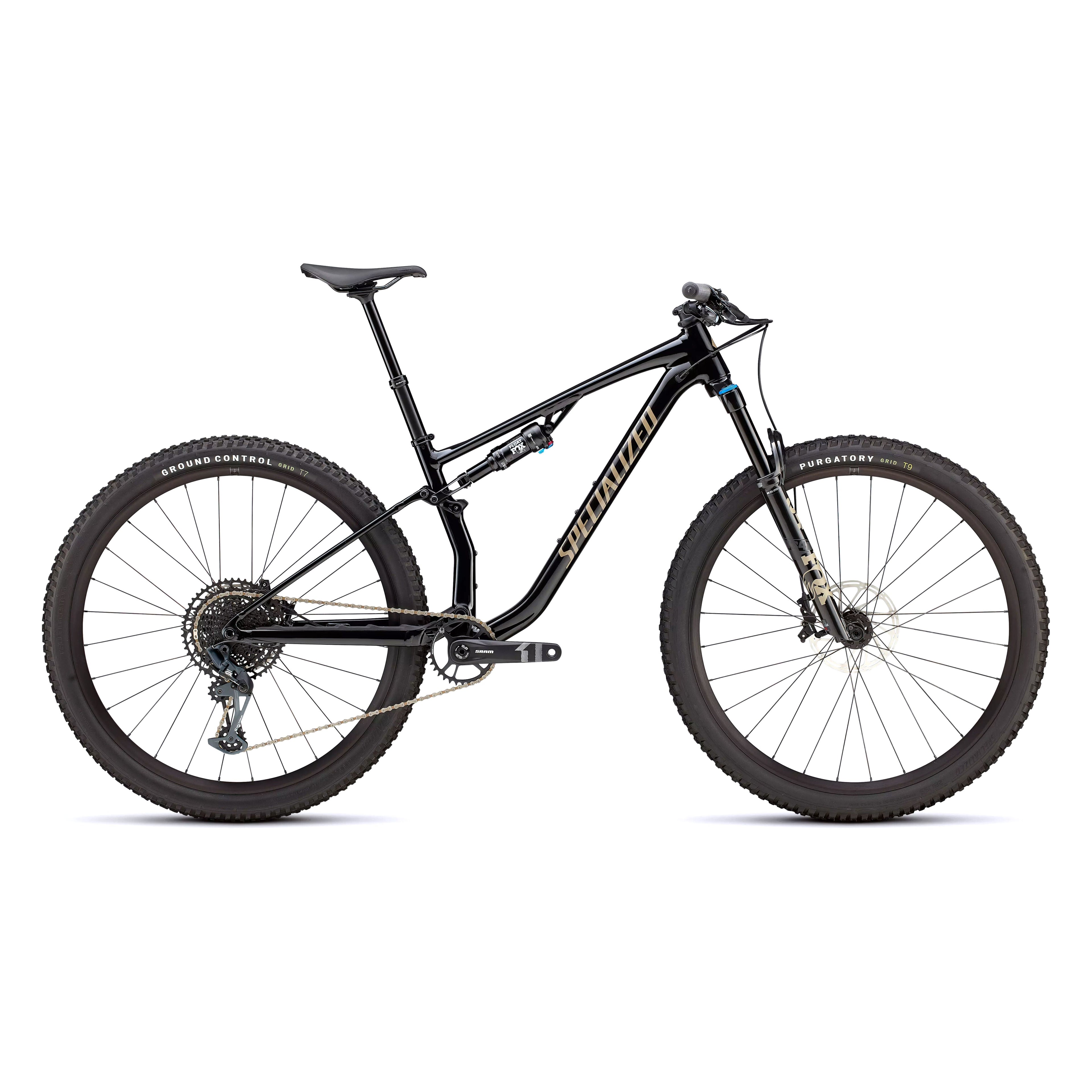 Specialized Chisel Comp Evo bike
