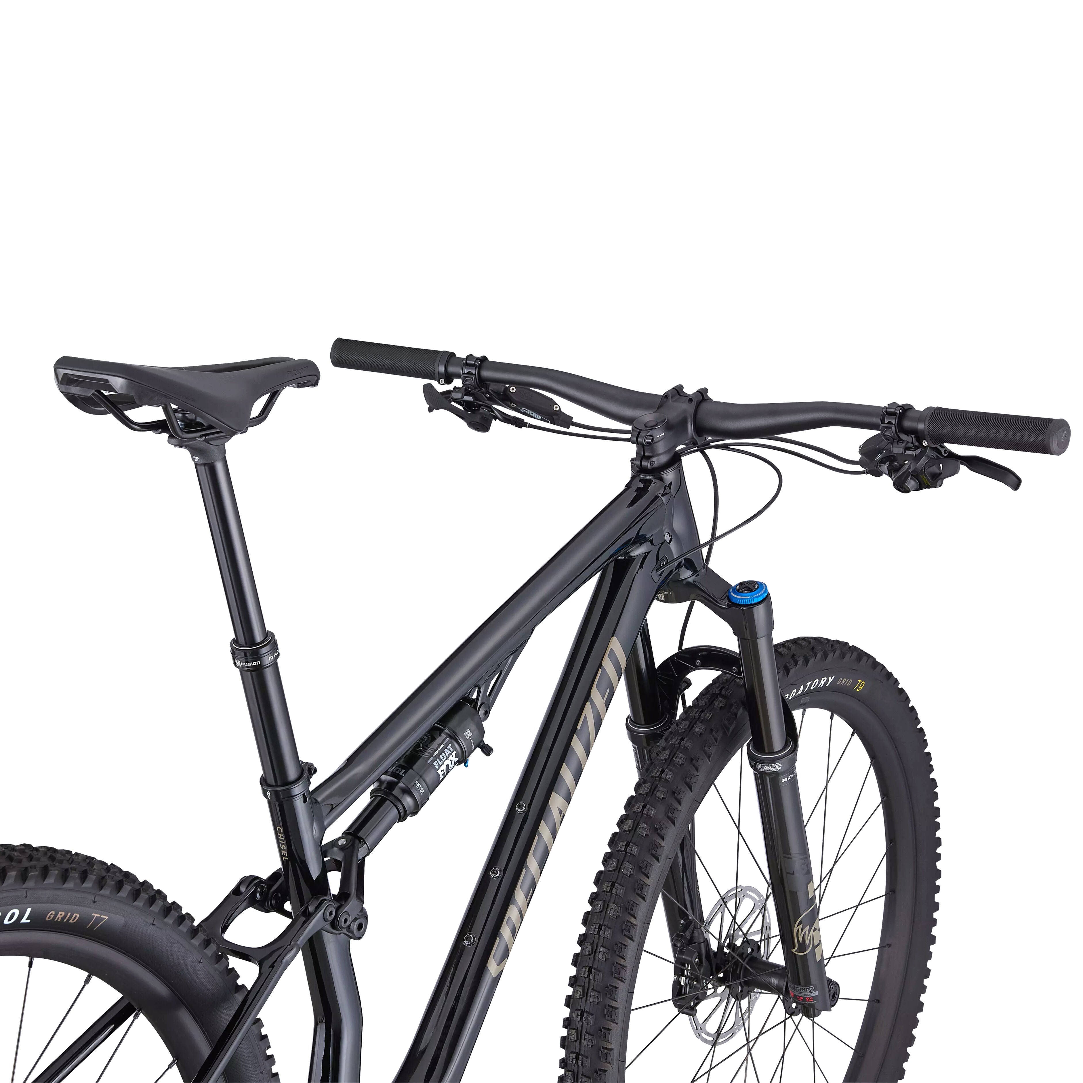 Specialized Chisel Comp Evo bike