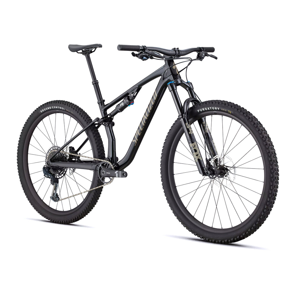 Specialized Chisel Comp Evo bike