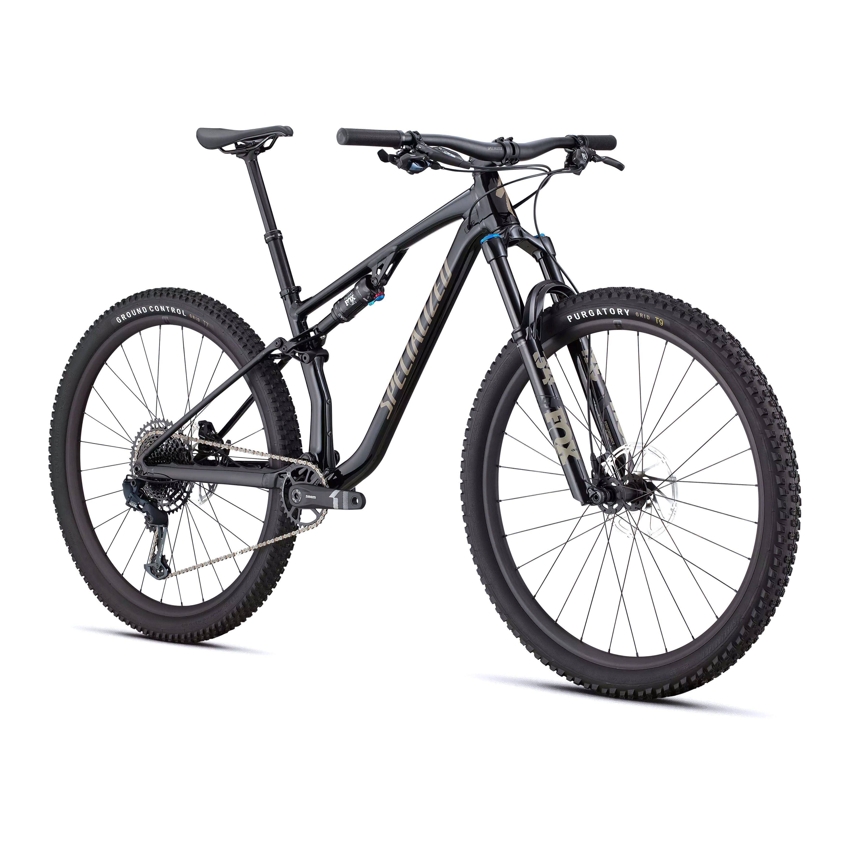 Specialized Chisel Comp Evo bike