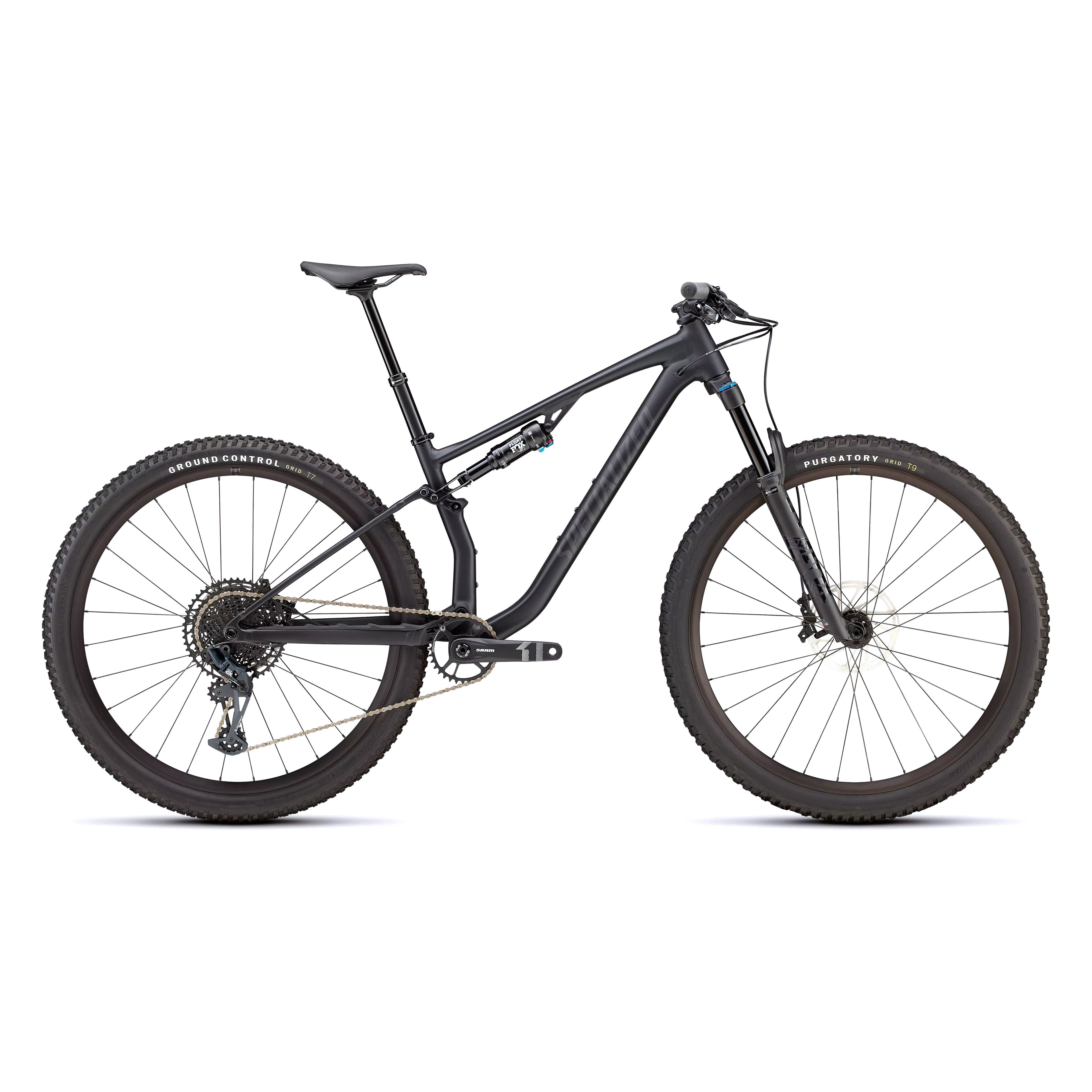 Specialized Chisel Comp Evo bike