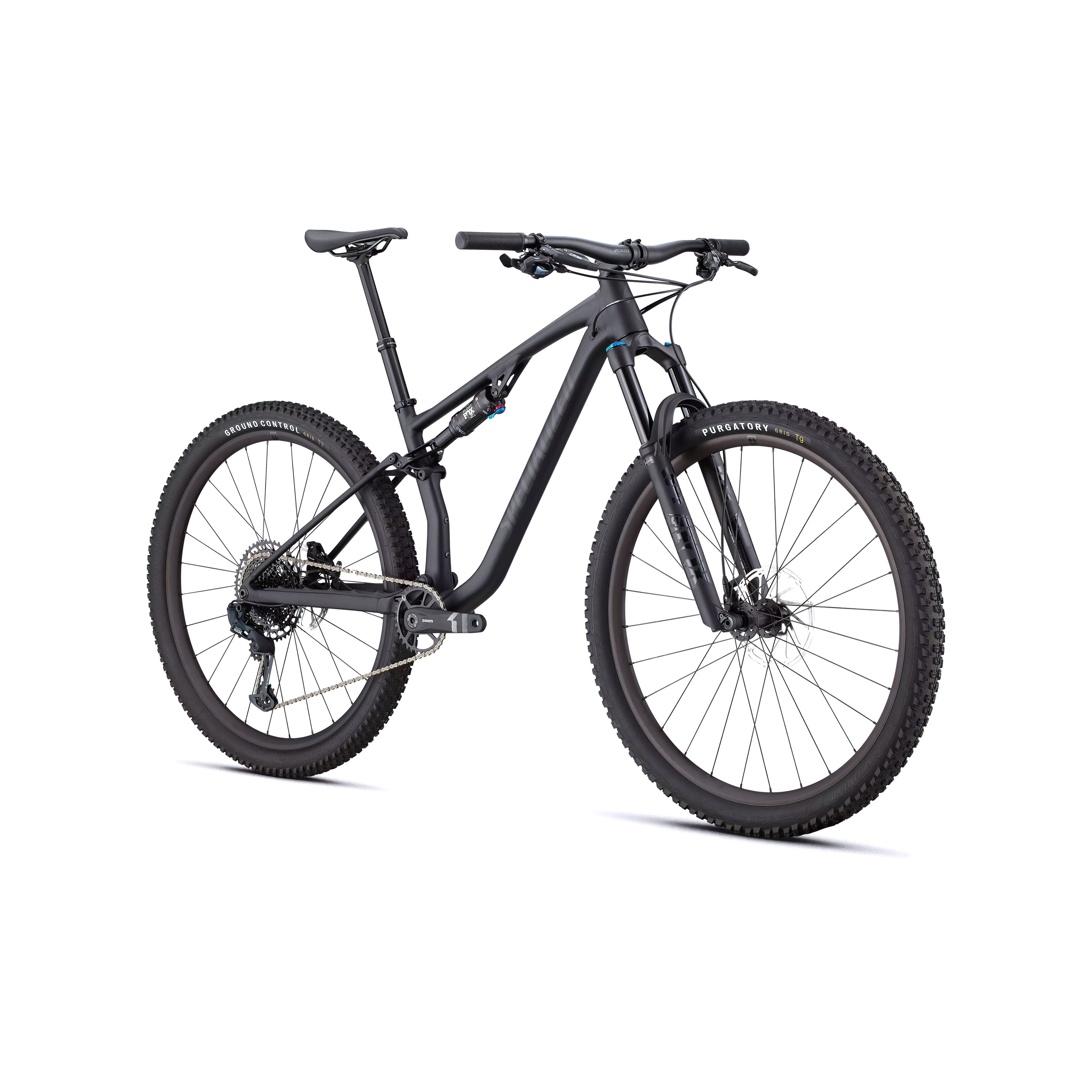 Specialized Chisel Comp Evo bike