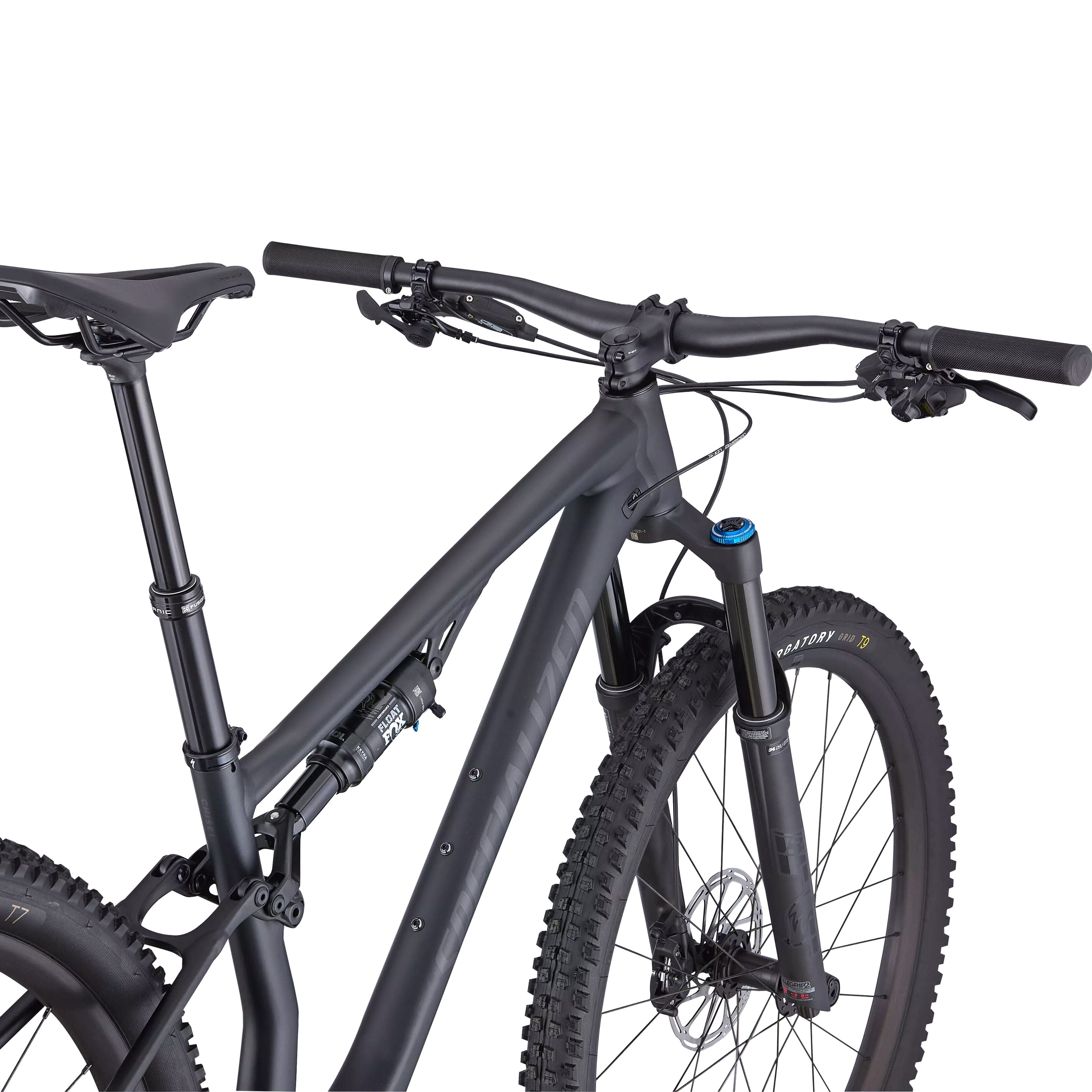 Specialized Chisel Comp Evo bike