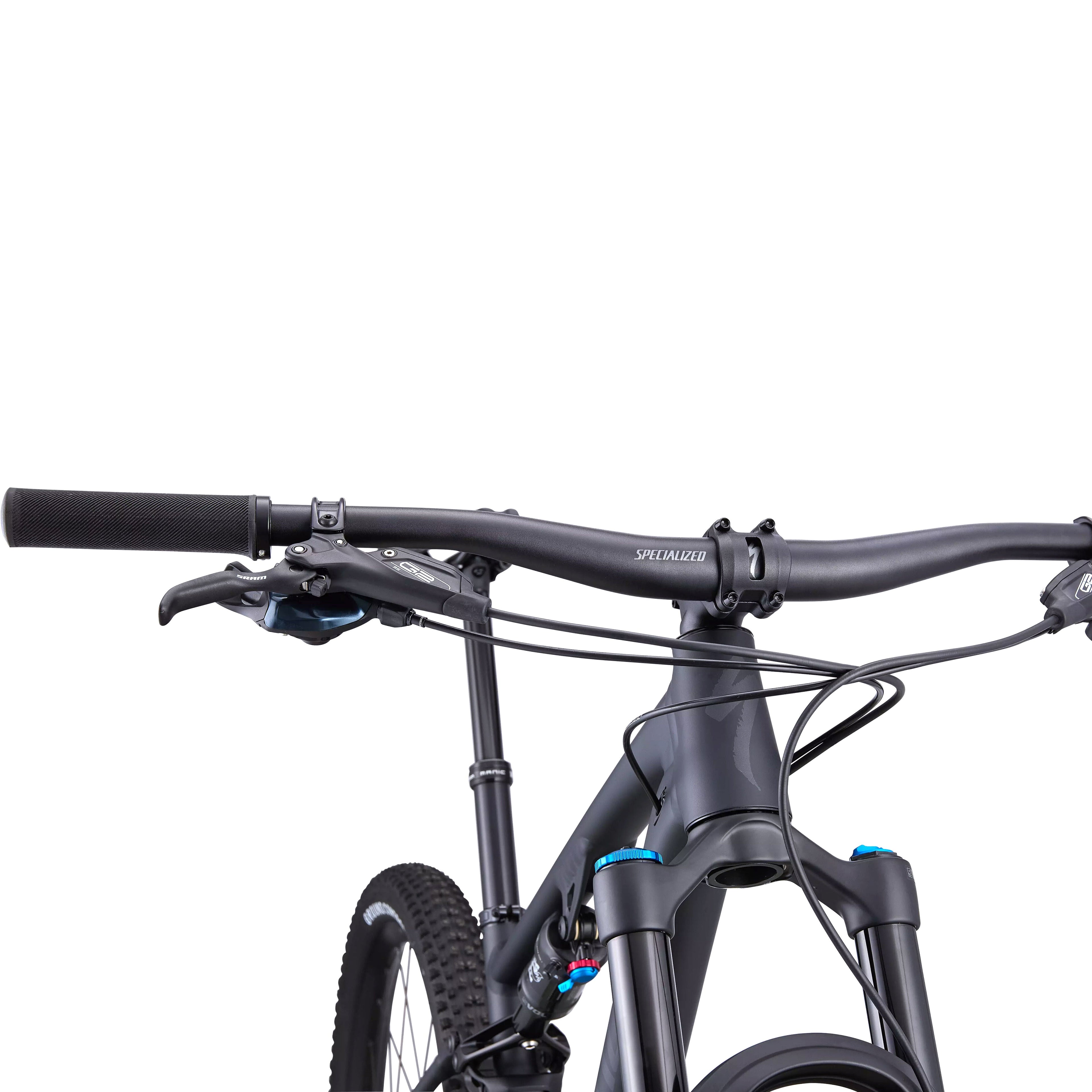 Specialized Chisel Comp Evo bike