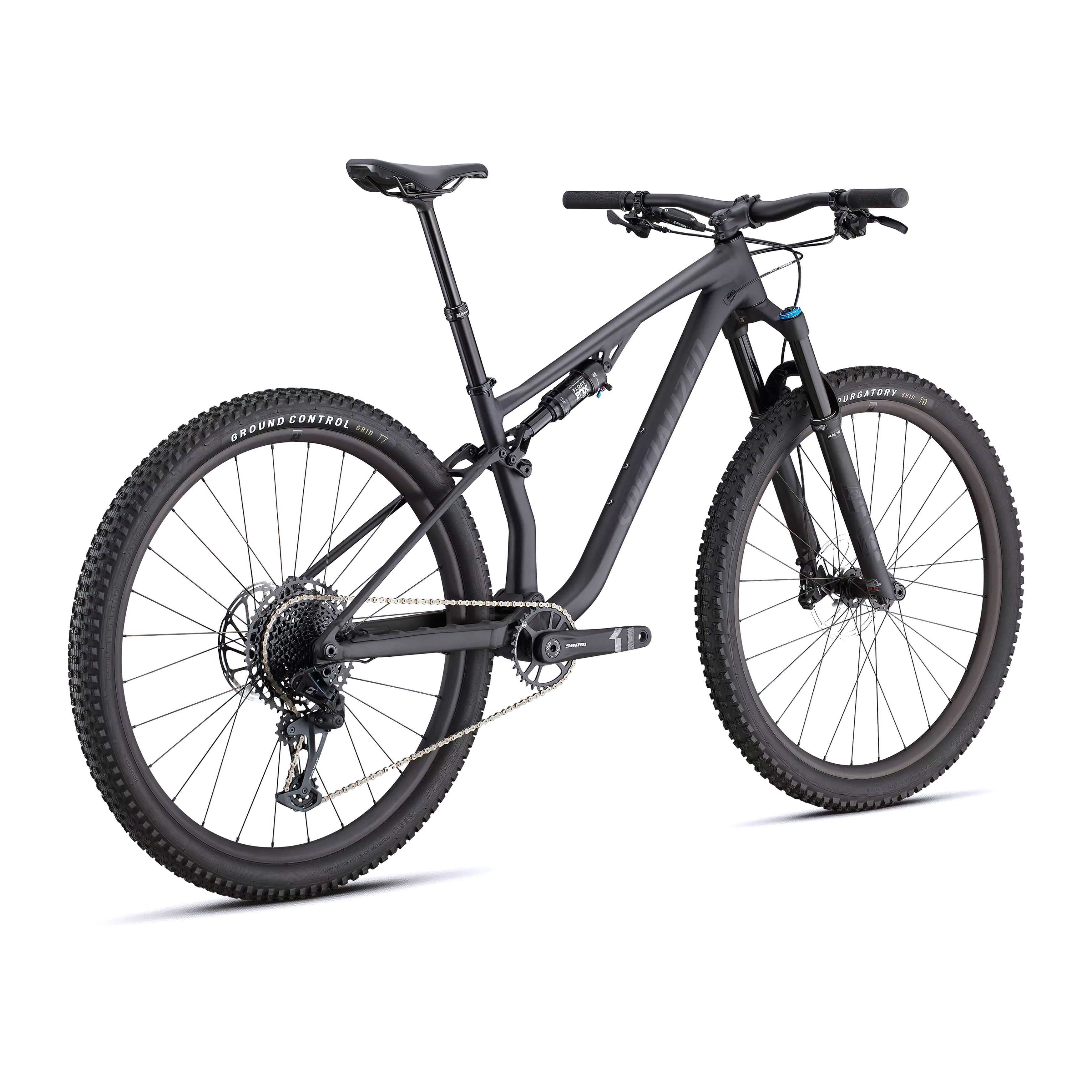 Specialized Chisel Comp Evo bike