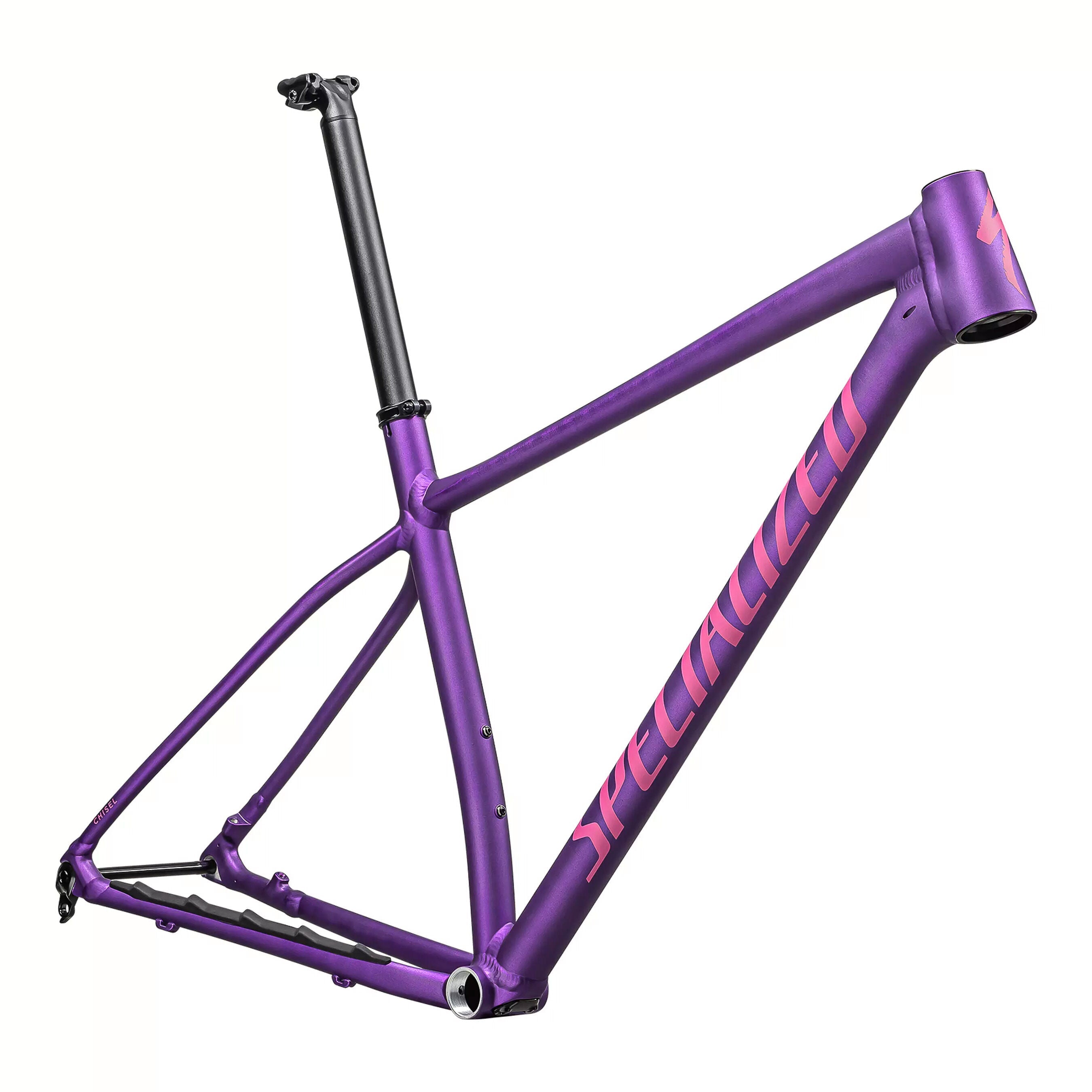 Specialized Chisel Hardtail frame