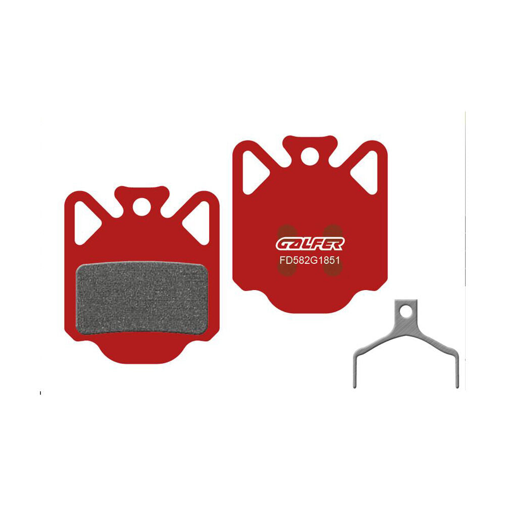 Galfer Advanced Campagnolo Ekar DB-310 disc brake pads