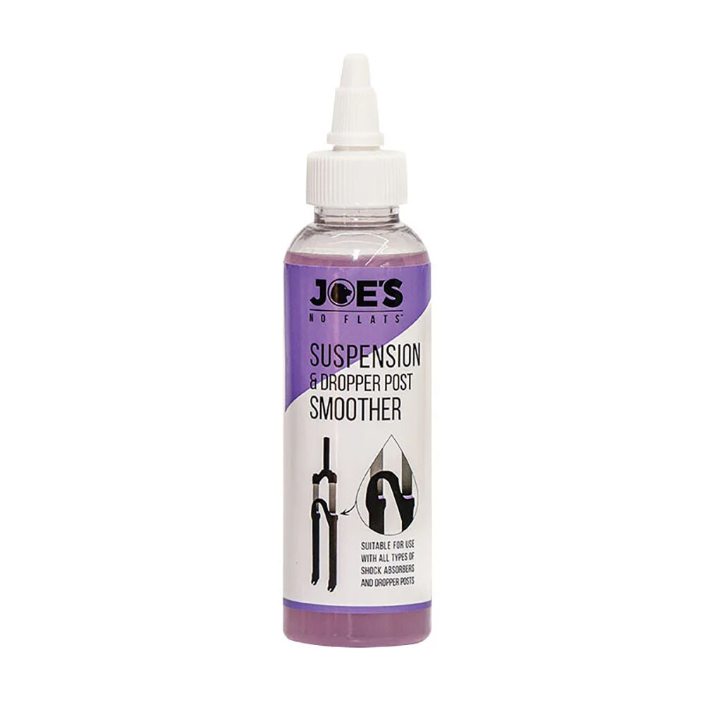 Joe's No Flat lubricant for forks and rear dropper