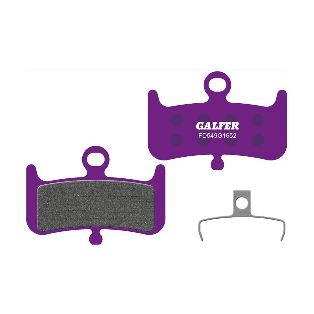 Galfer Ebike Hayes Dominion A4 disc brake pads