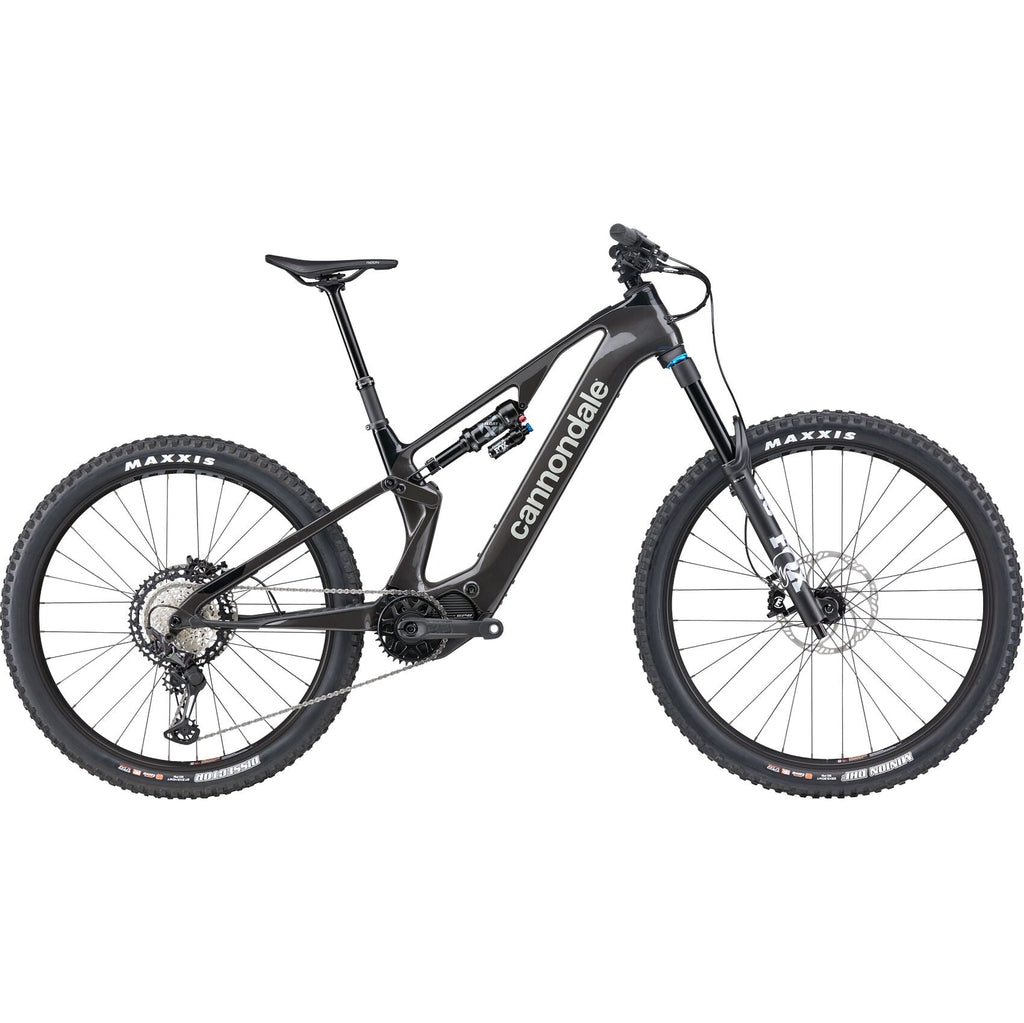 Cannondale Moterra SL 2 bike