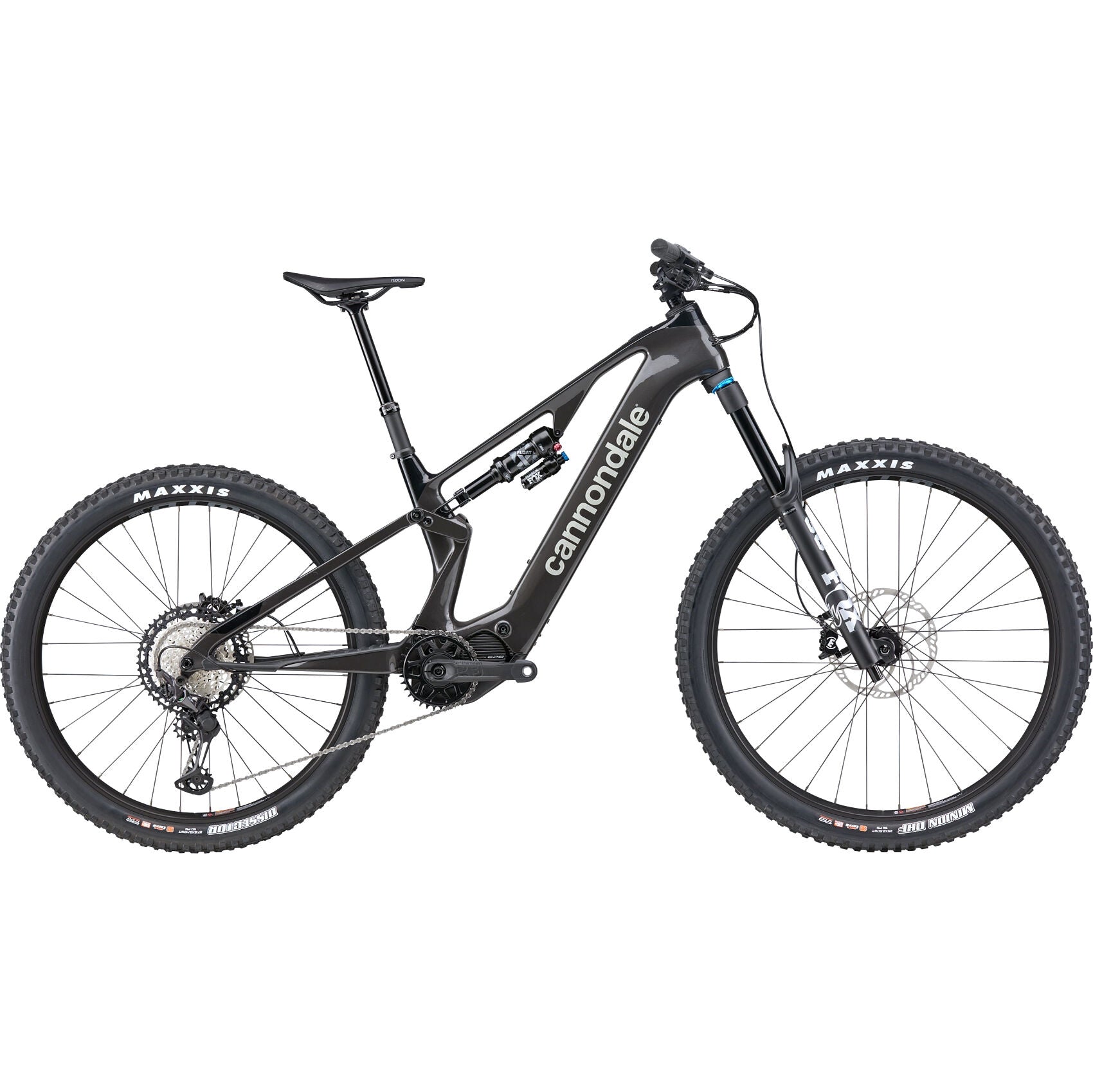 Cannondale Moterra SL 2 bike