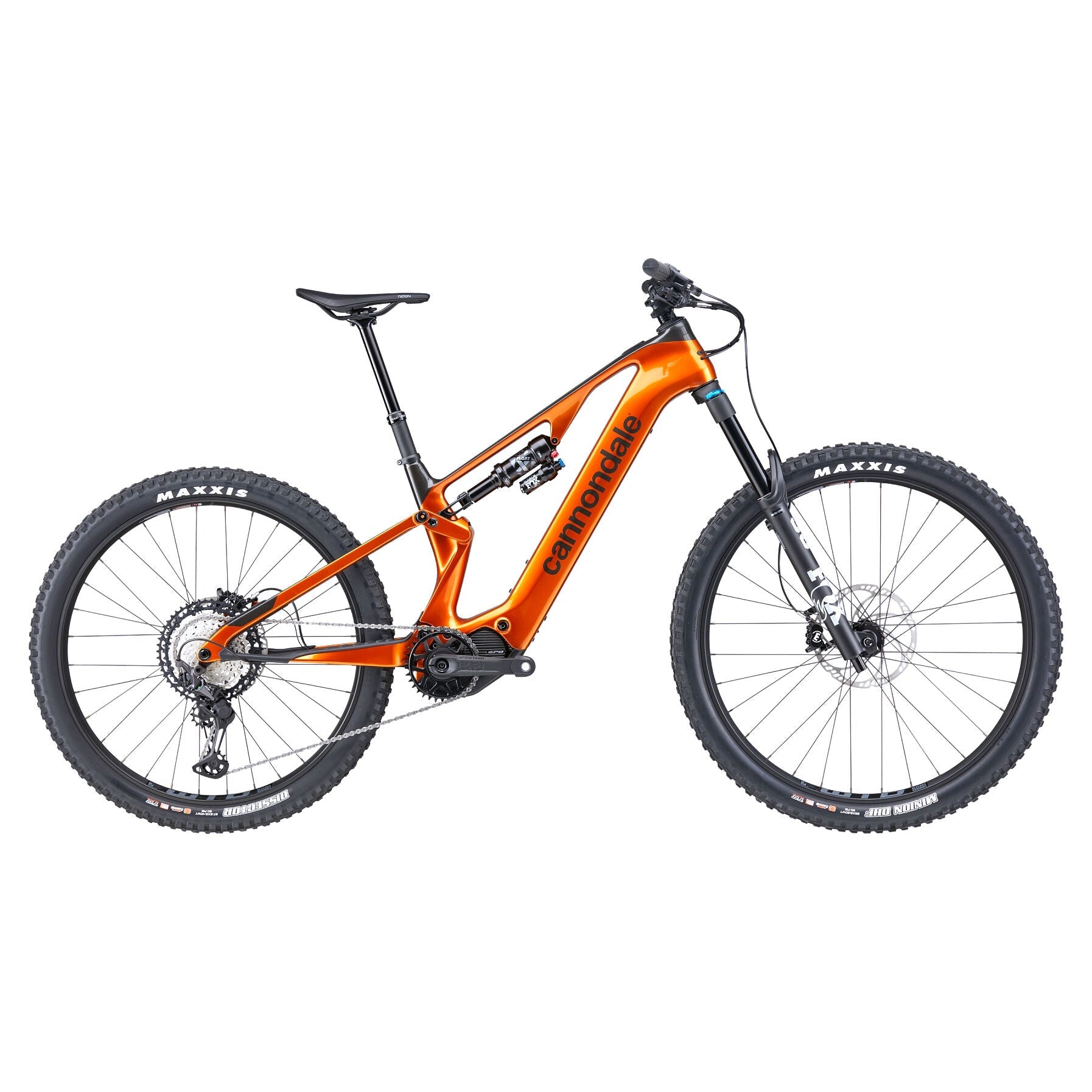Cannondale Moterra SL 2 bike