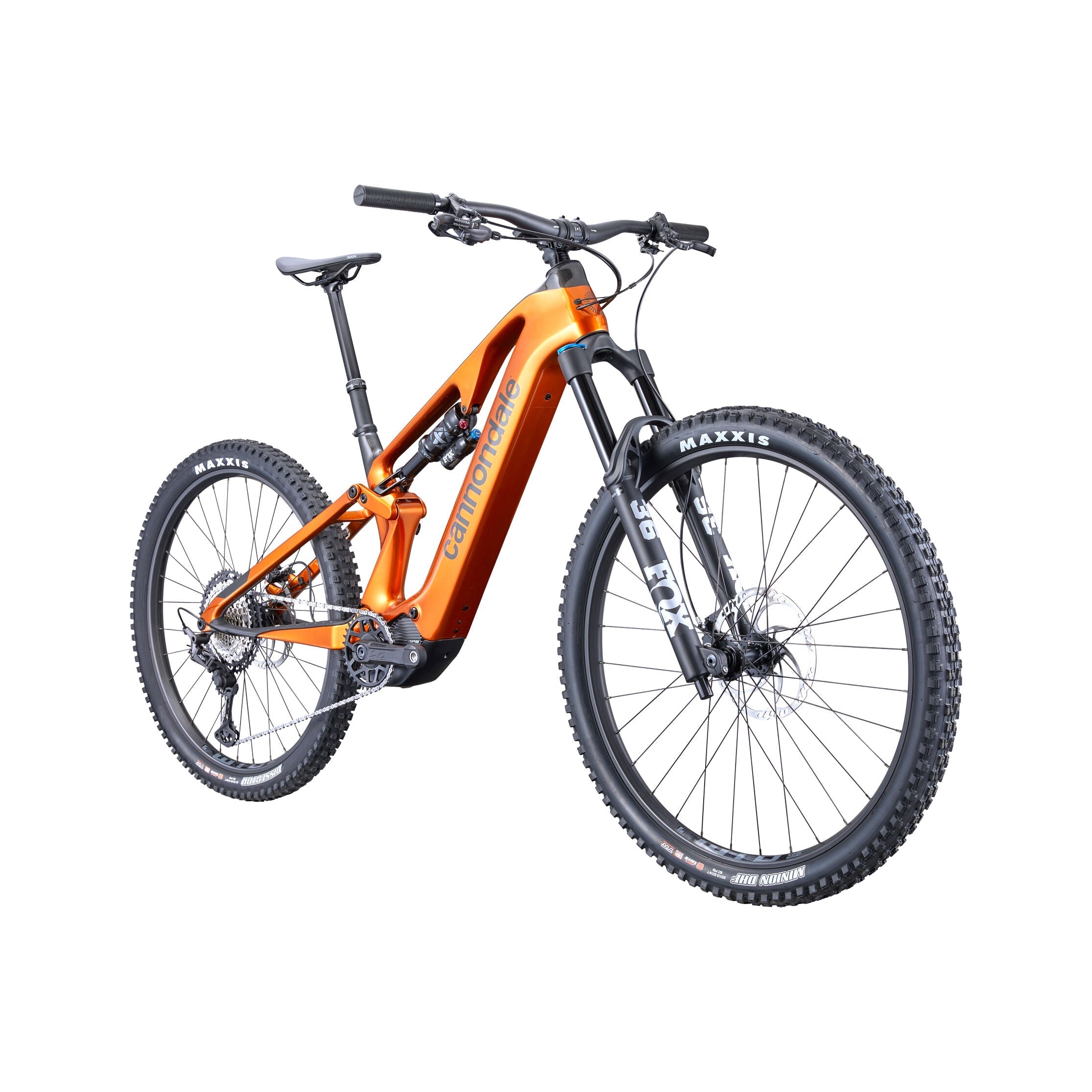 Cannondale Moterra SL 2 bike