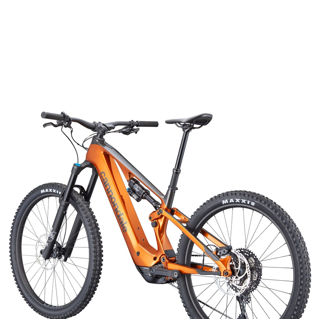 Cannondale Moterra SL 2 bike