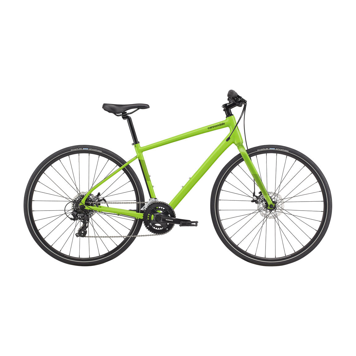 Cannondale Quick Disc 5