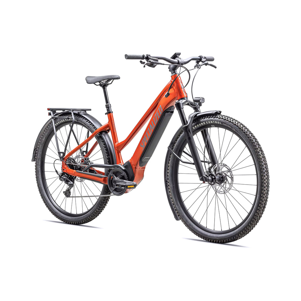 Specialized Turbo Tero 4.0 EQ Step-through bike
