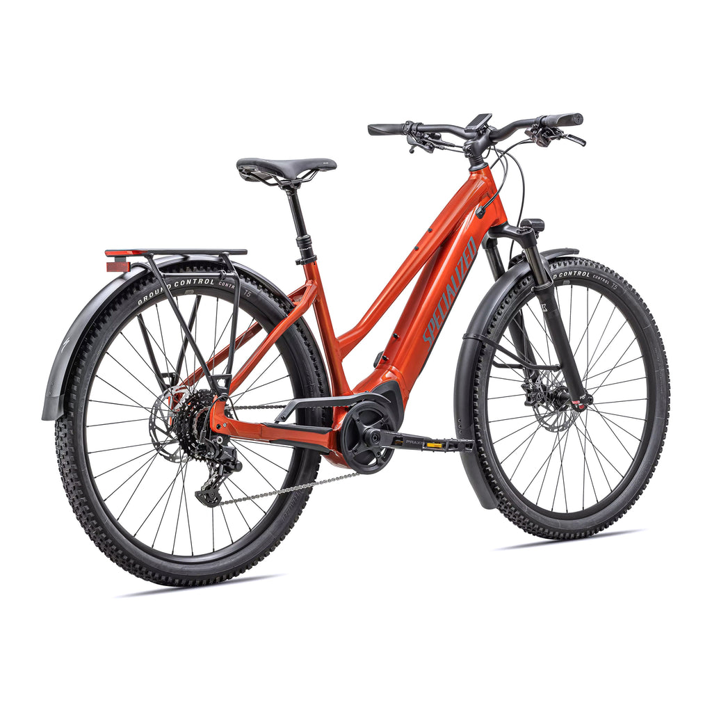 Specialized Turbo Tero 4.0 EQ Step-through bike