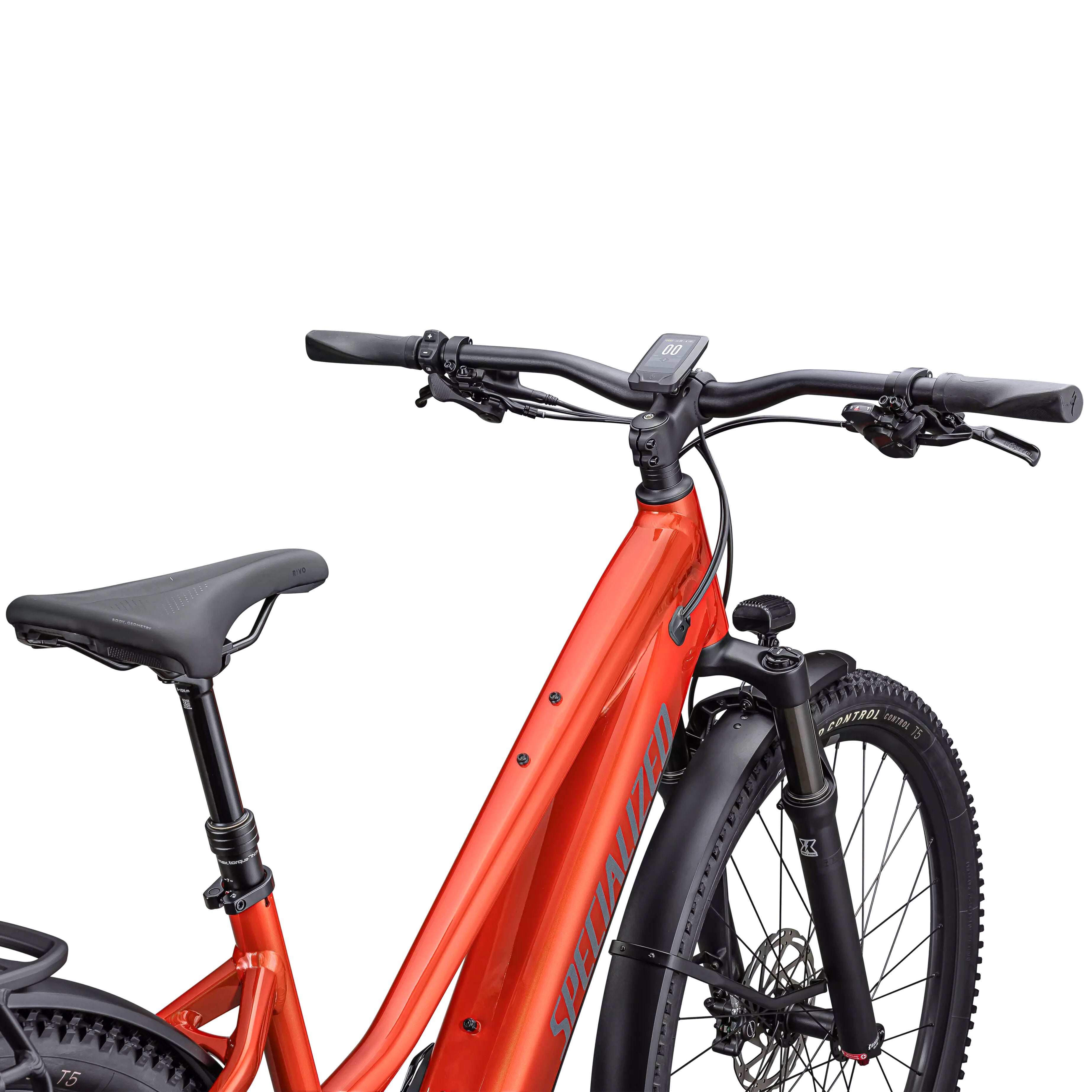 Specialized Turbo Tero 4.0 EQ Step-through bike
