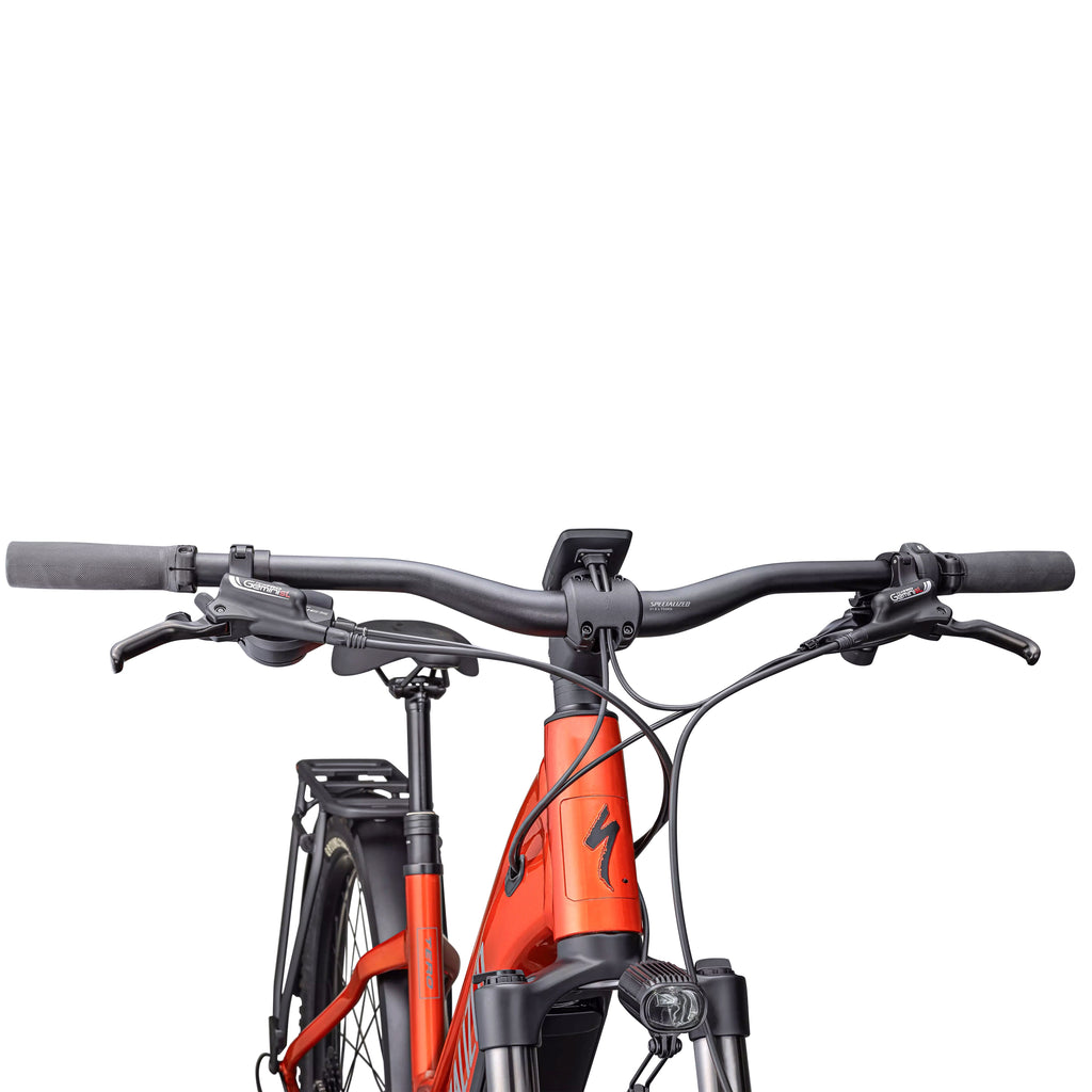 Specialized Turbo Tero 4.0 EQ Step-through bike