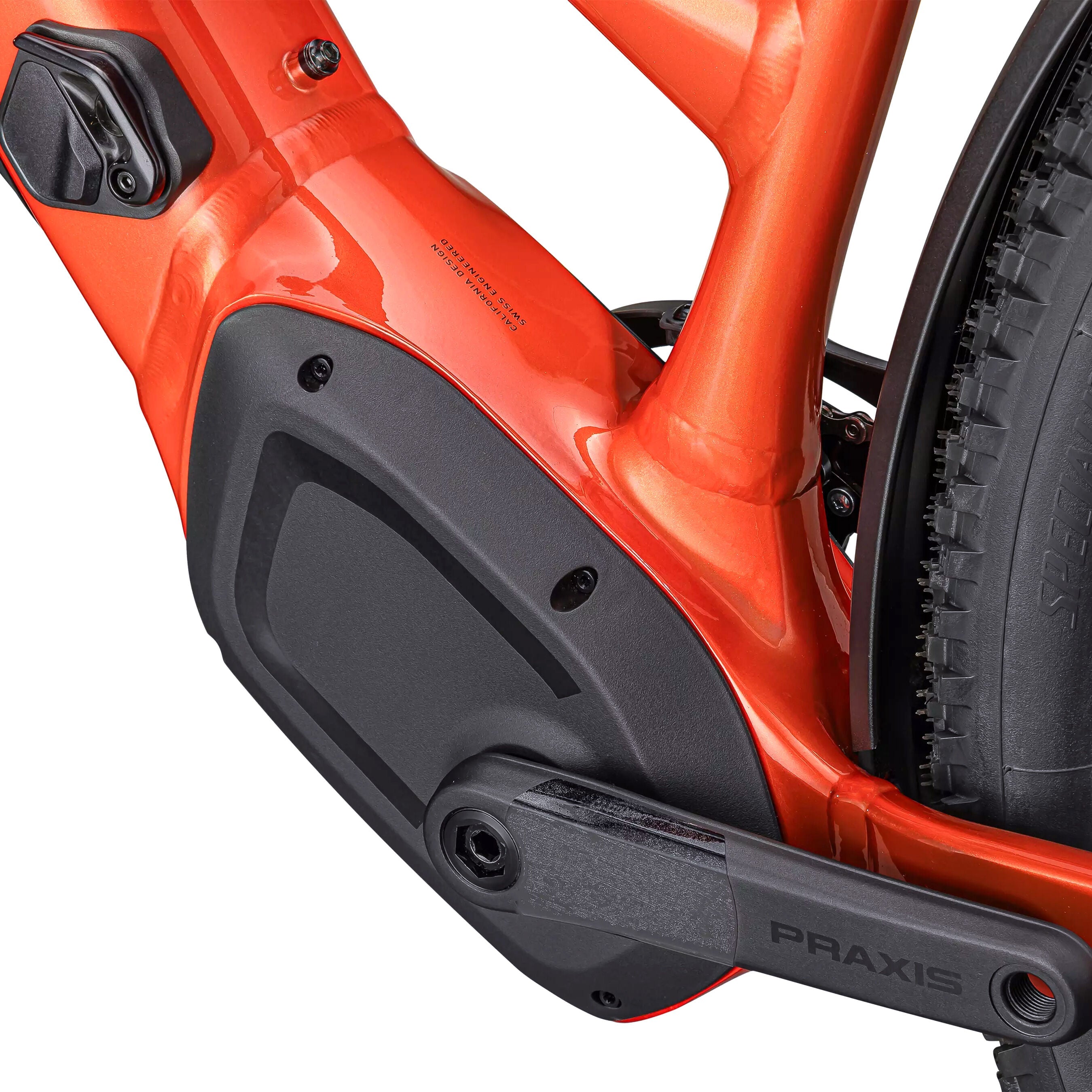 Specialized Turbo Tero 4.0 EQ Step-through bike