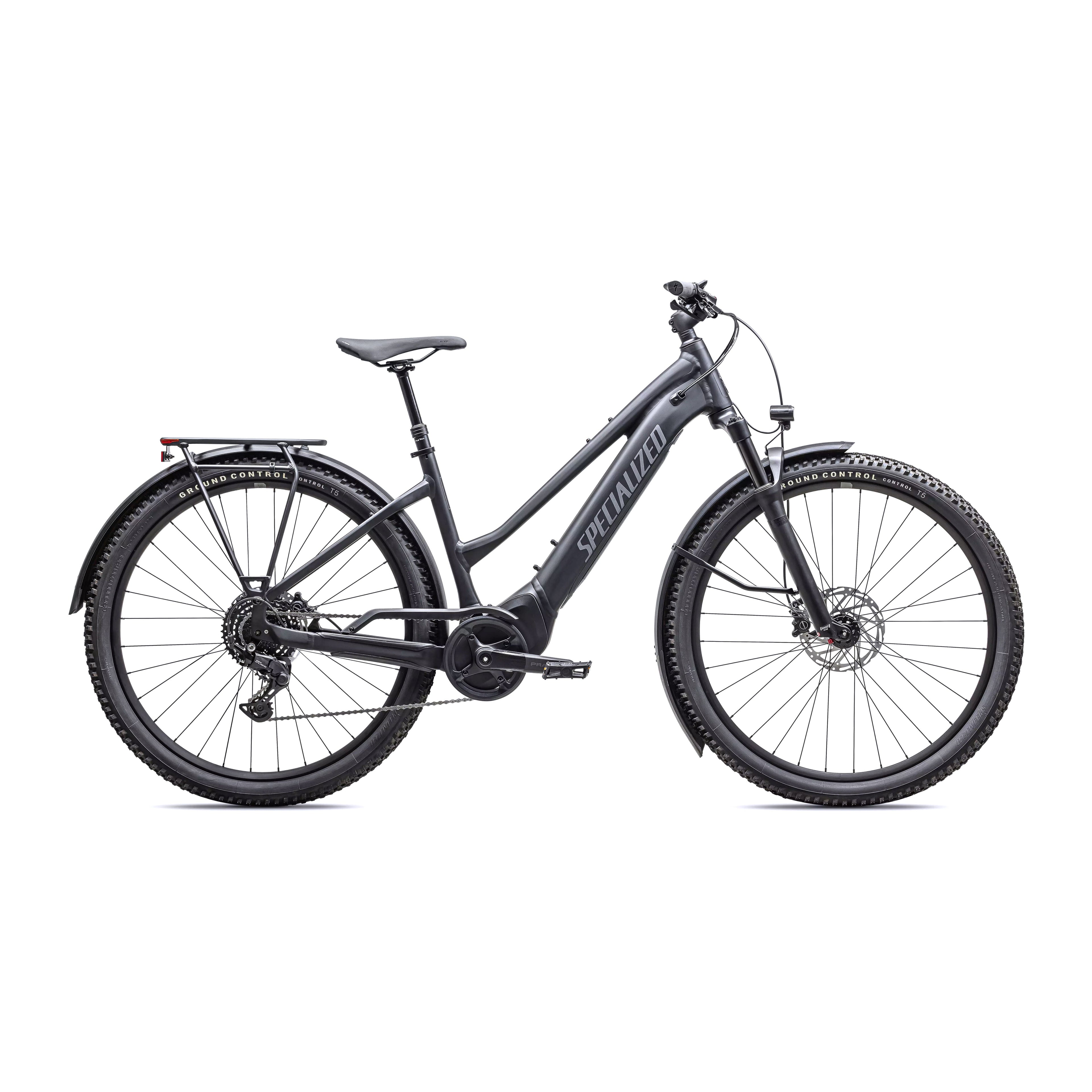 Specialized Turbo Tero 4.0 EQ Step-through bike