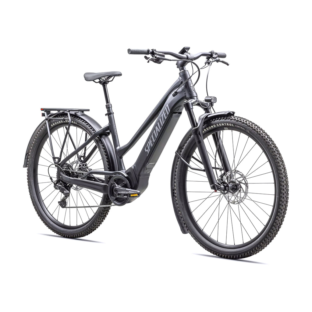 Specialized Turbo Tero 4.0 EQ Step-through bike