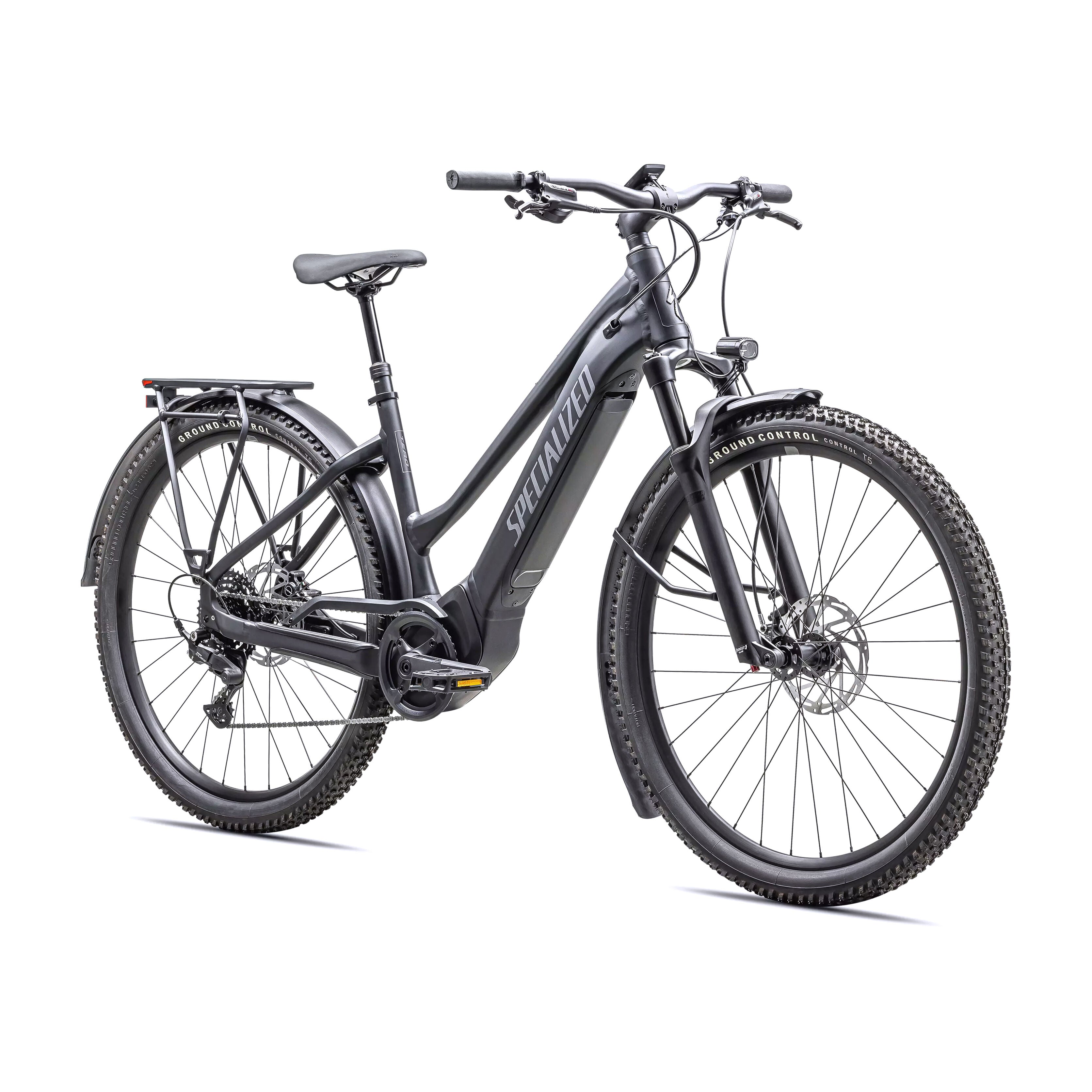 Specialized Turbo Tero 4.0 EQ Step-through bike