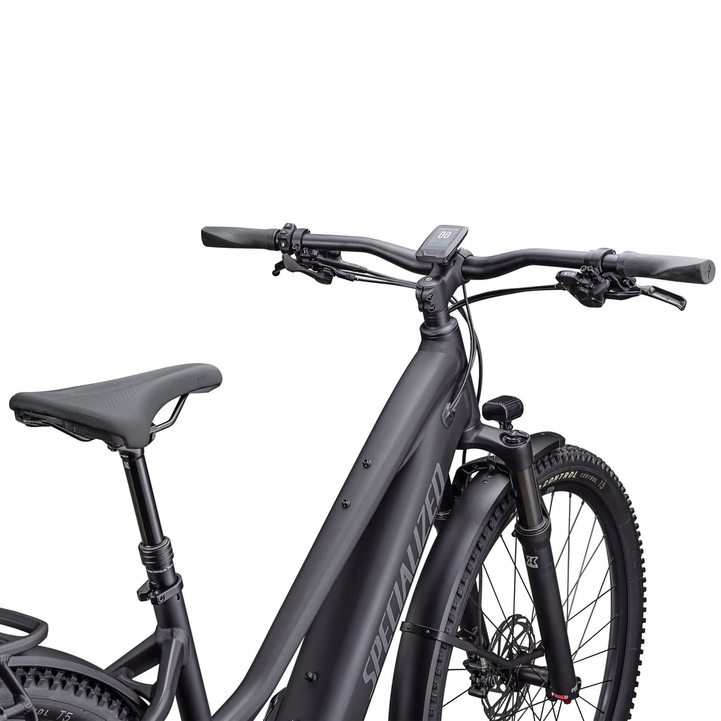 Specialized Turbo Tero 4.0 EQ Step-through bike