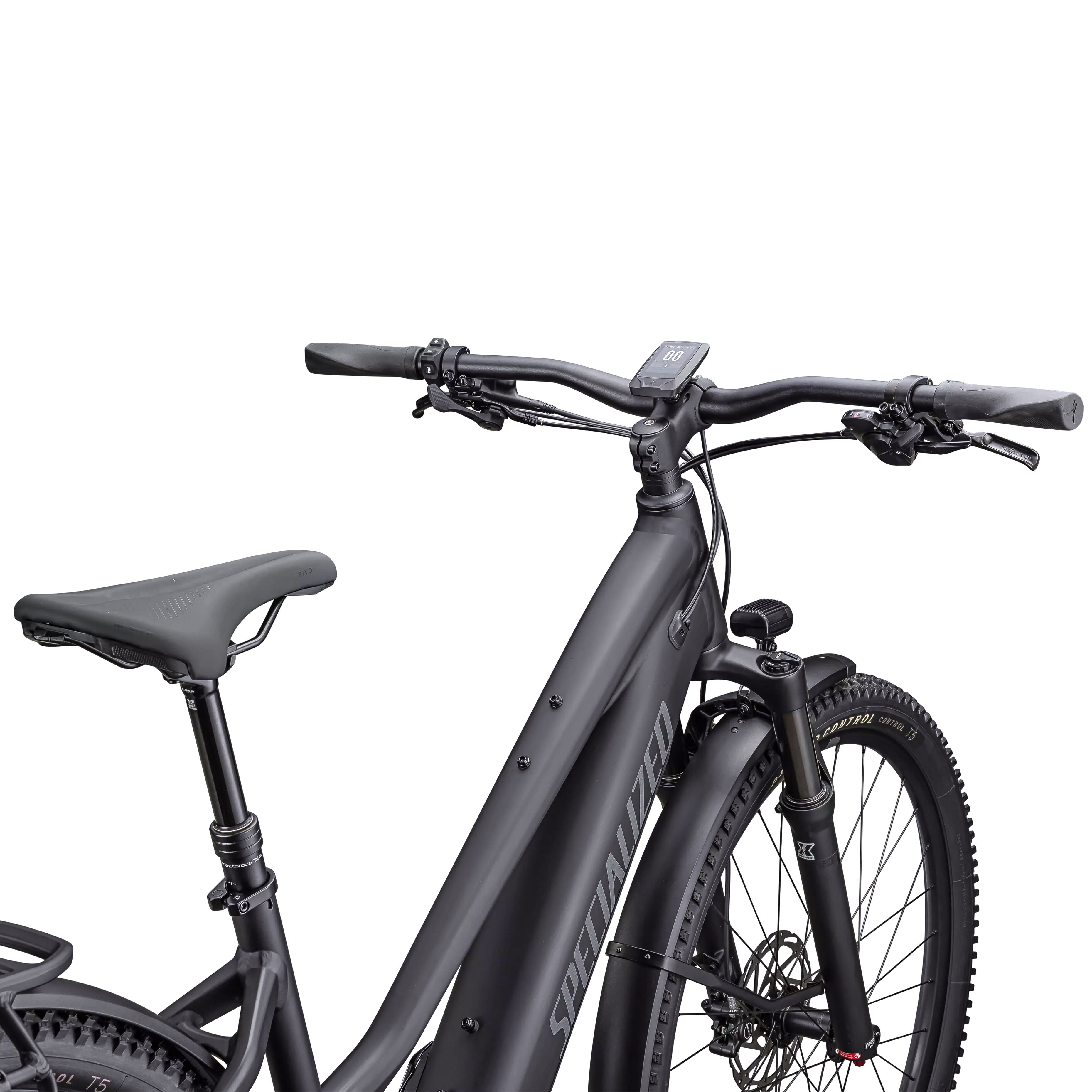 Specialized Turbo Tero 4.0 EQ Step-through bike