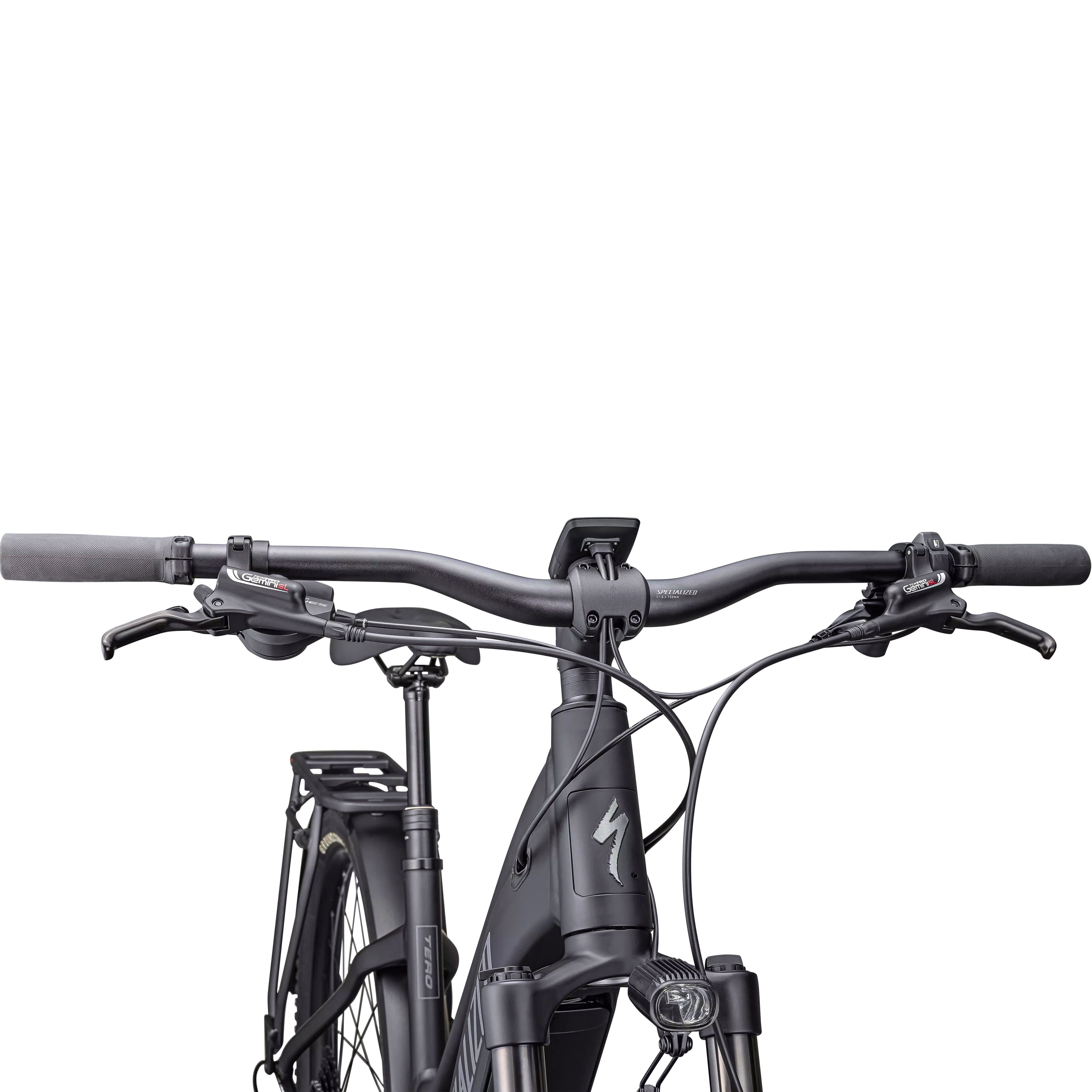 Specialized Turbo Tero 4.0 EQ Step-through bike