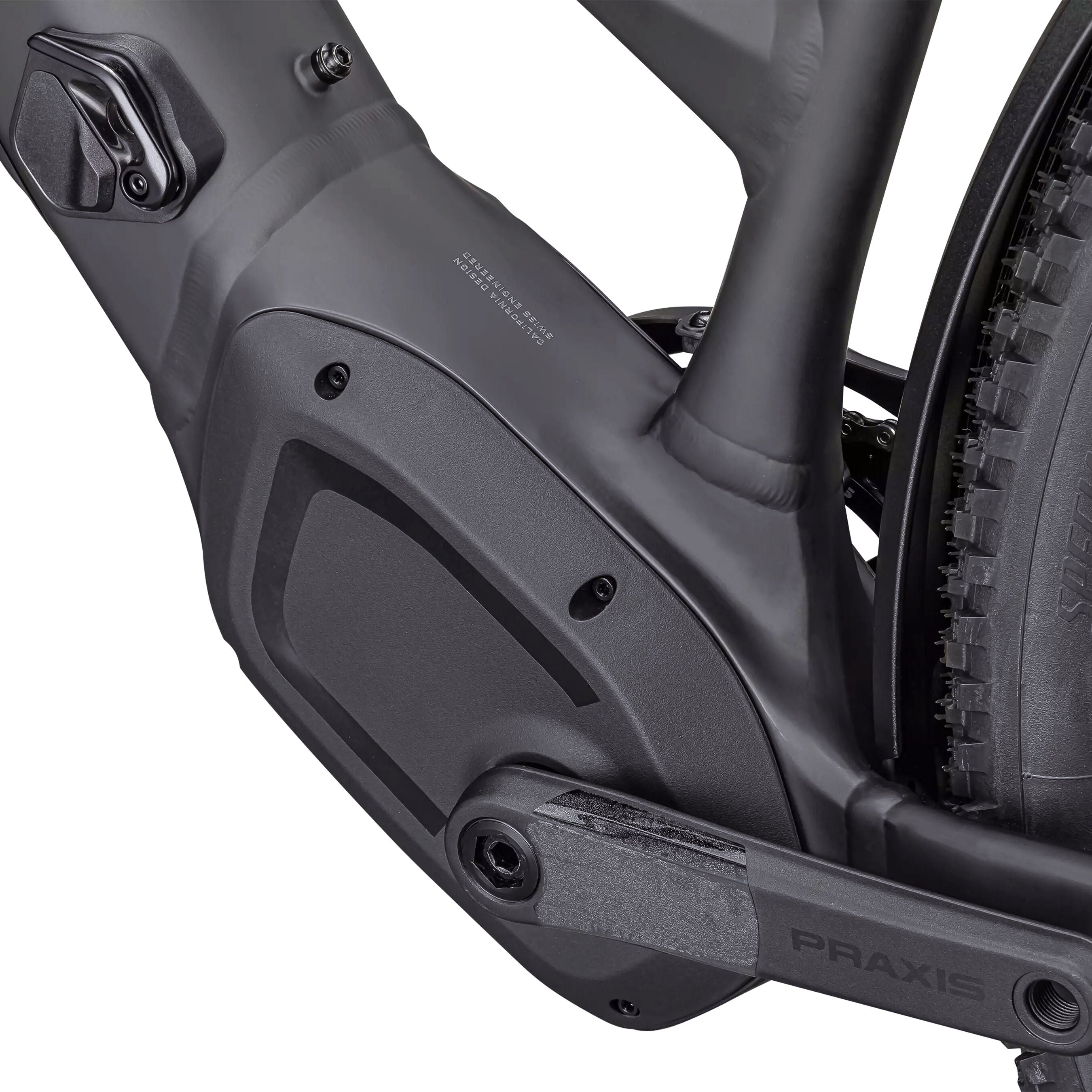 Specialized Turbo Tero 4.0 EQ Step-through bike