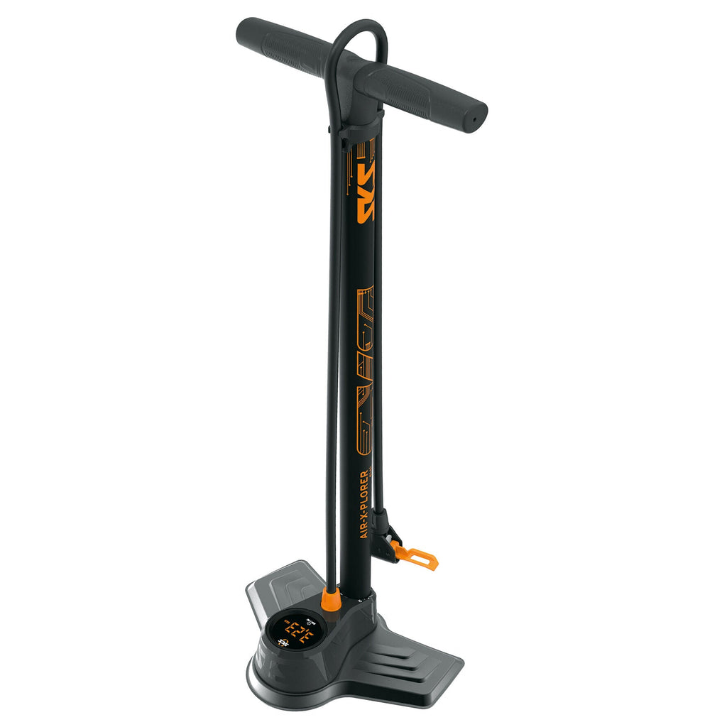 SKS Air-X-Plorer Digi 10.0 pump