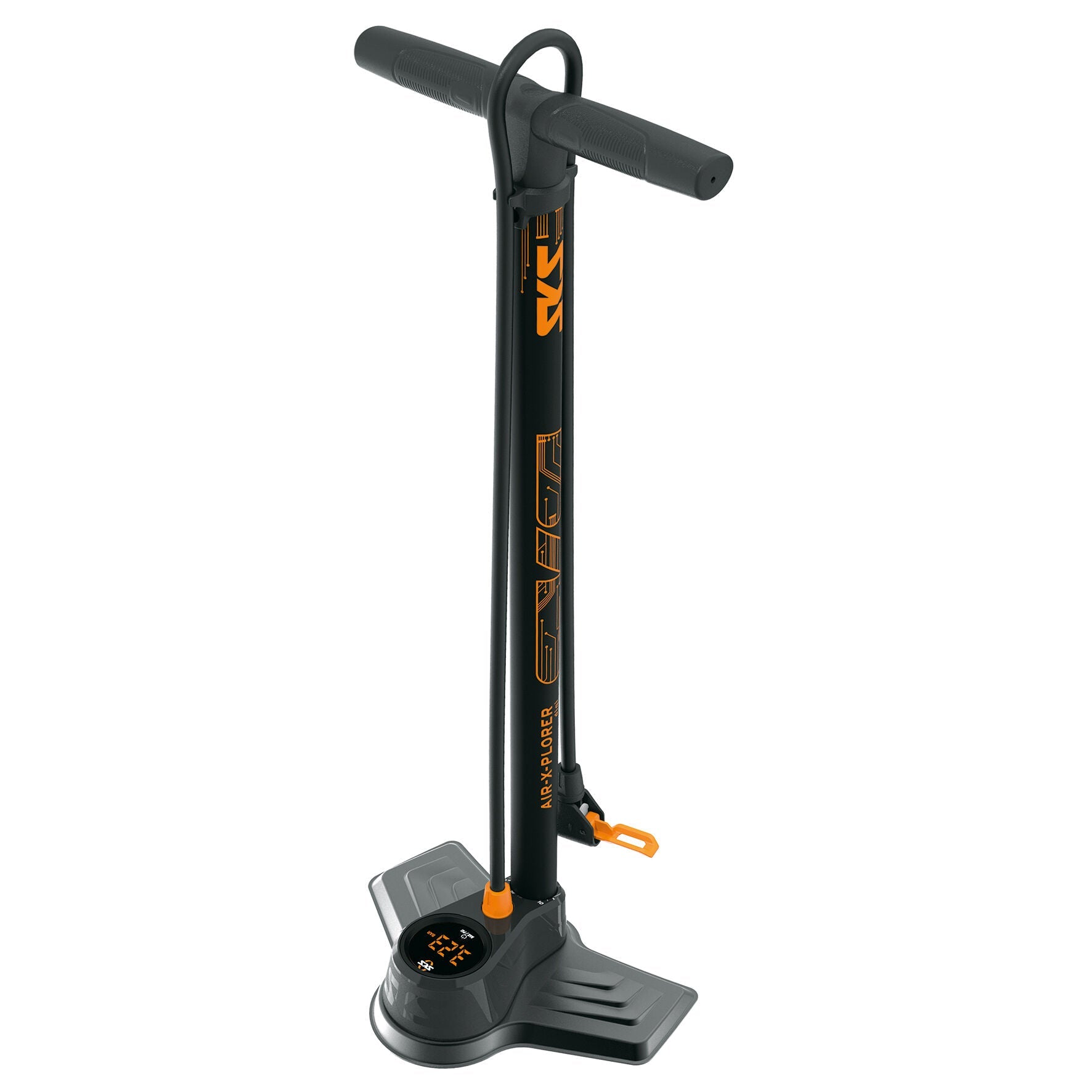 SKS Air-X-Plorer Digi 10.0 pump