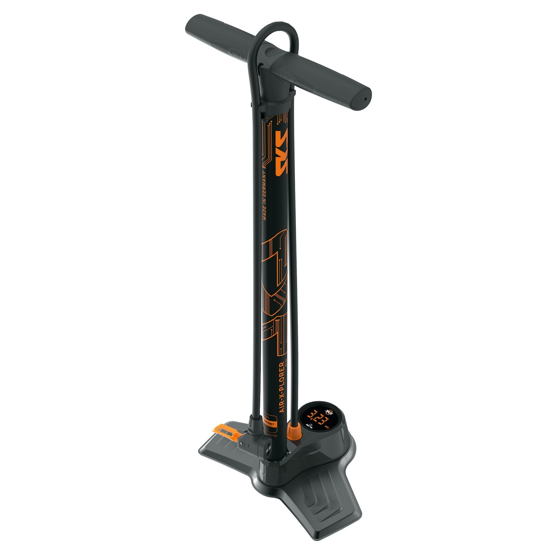 SKS Air-X-Plorer Digi 10.0 pump